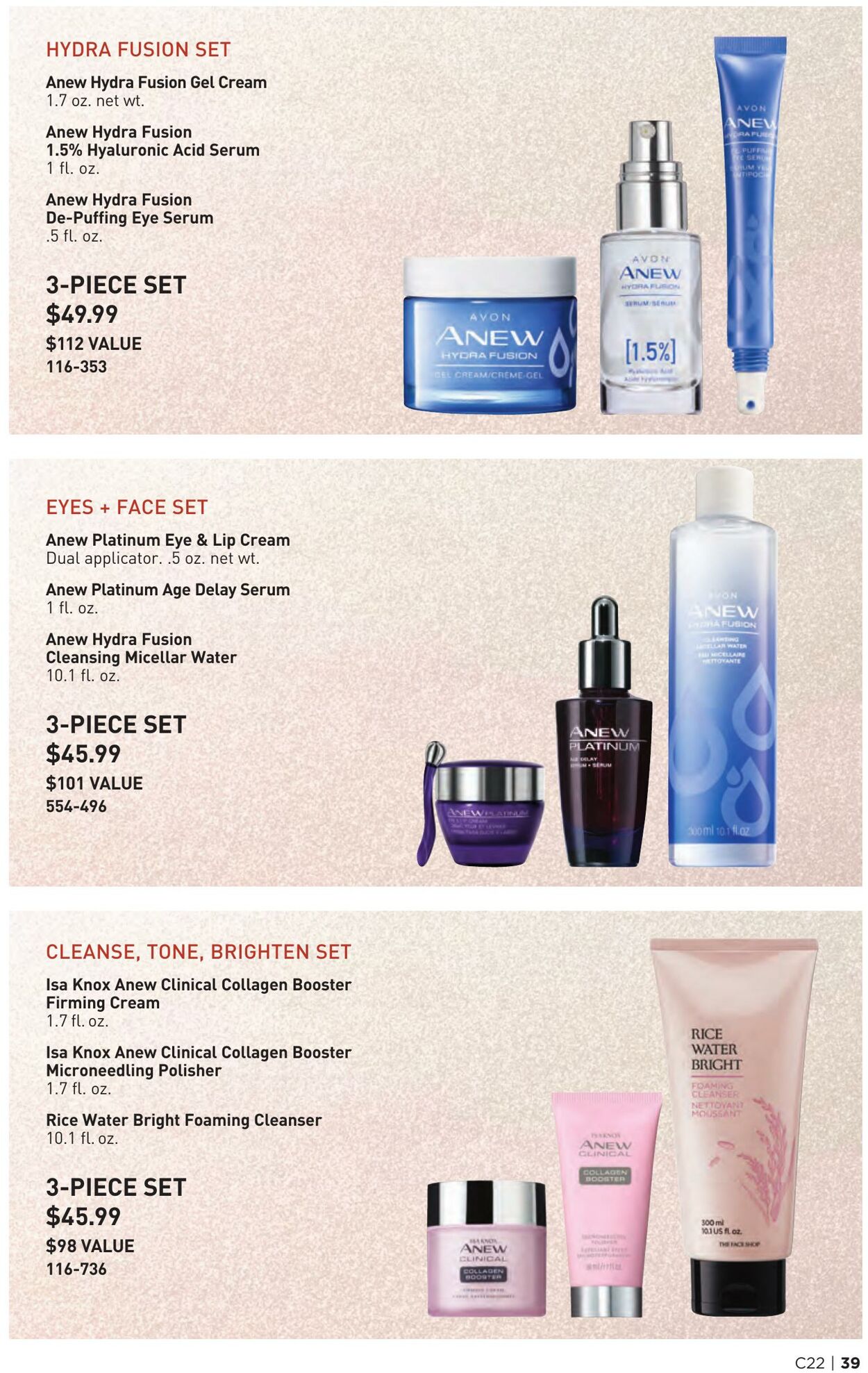 Weekly ad Avon 11/01/2024 - 11/30/2024