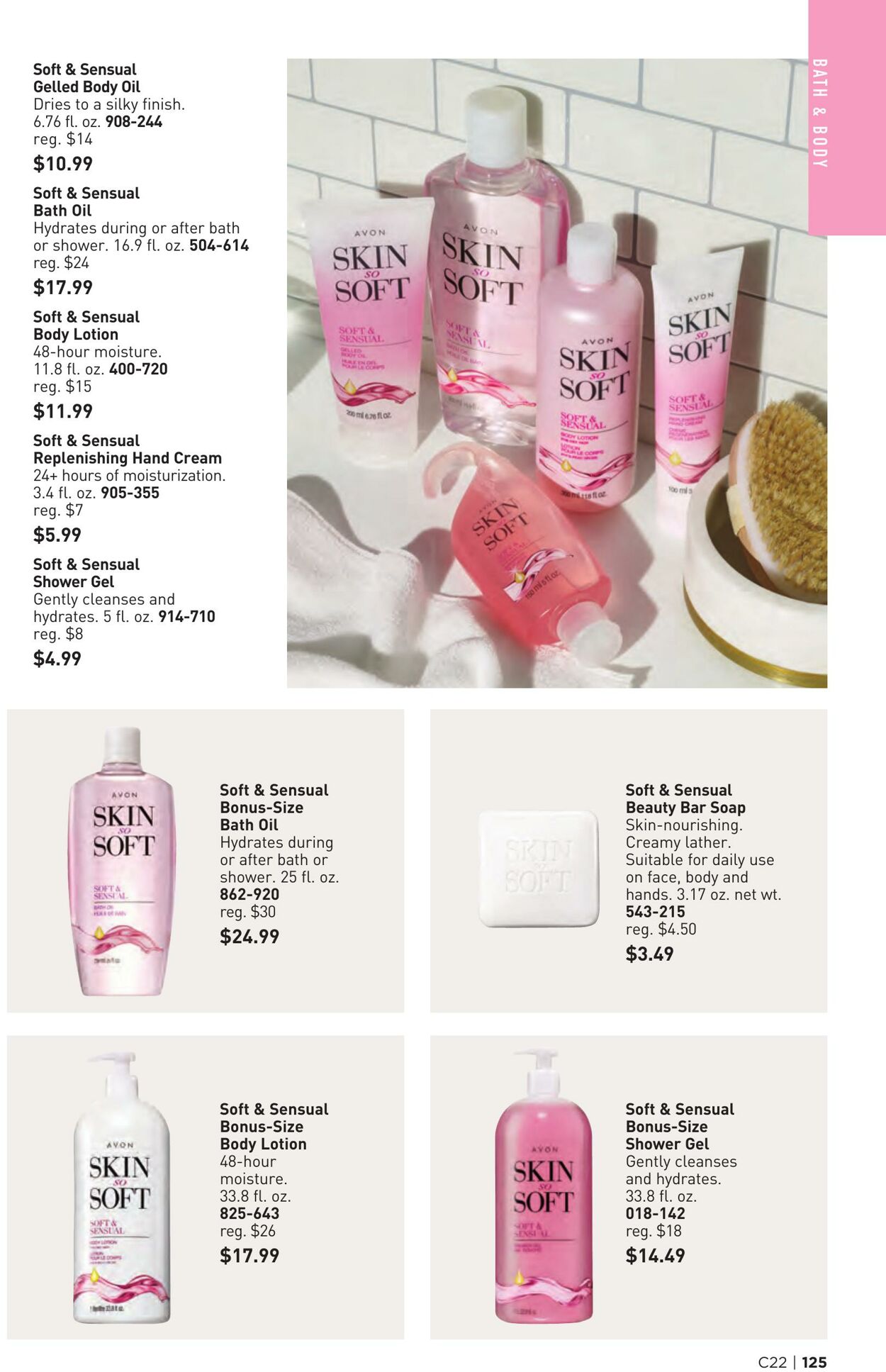 Weekly ad Avon 11/01/2024 - 11/30/2024