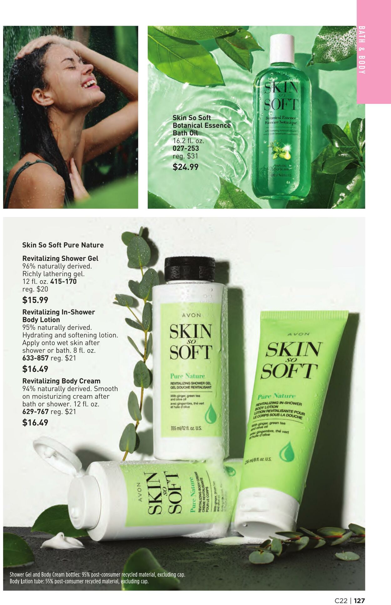 Weekly ad Avon 11/01/2024 - 11/30/2024