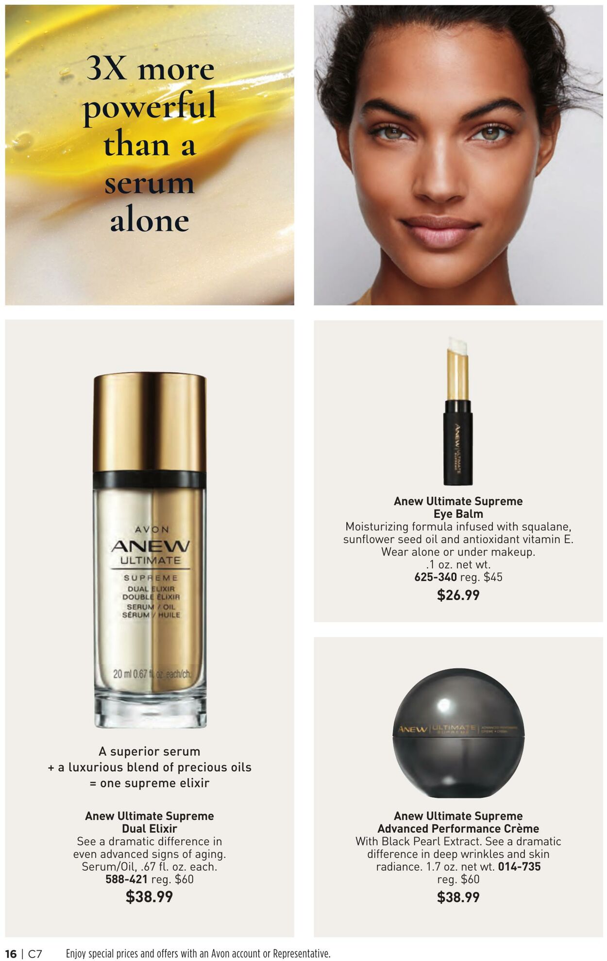 Weekly ad Avon 04/01/2024 - 04/30/2024