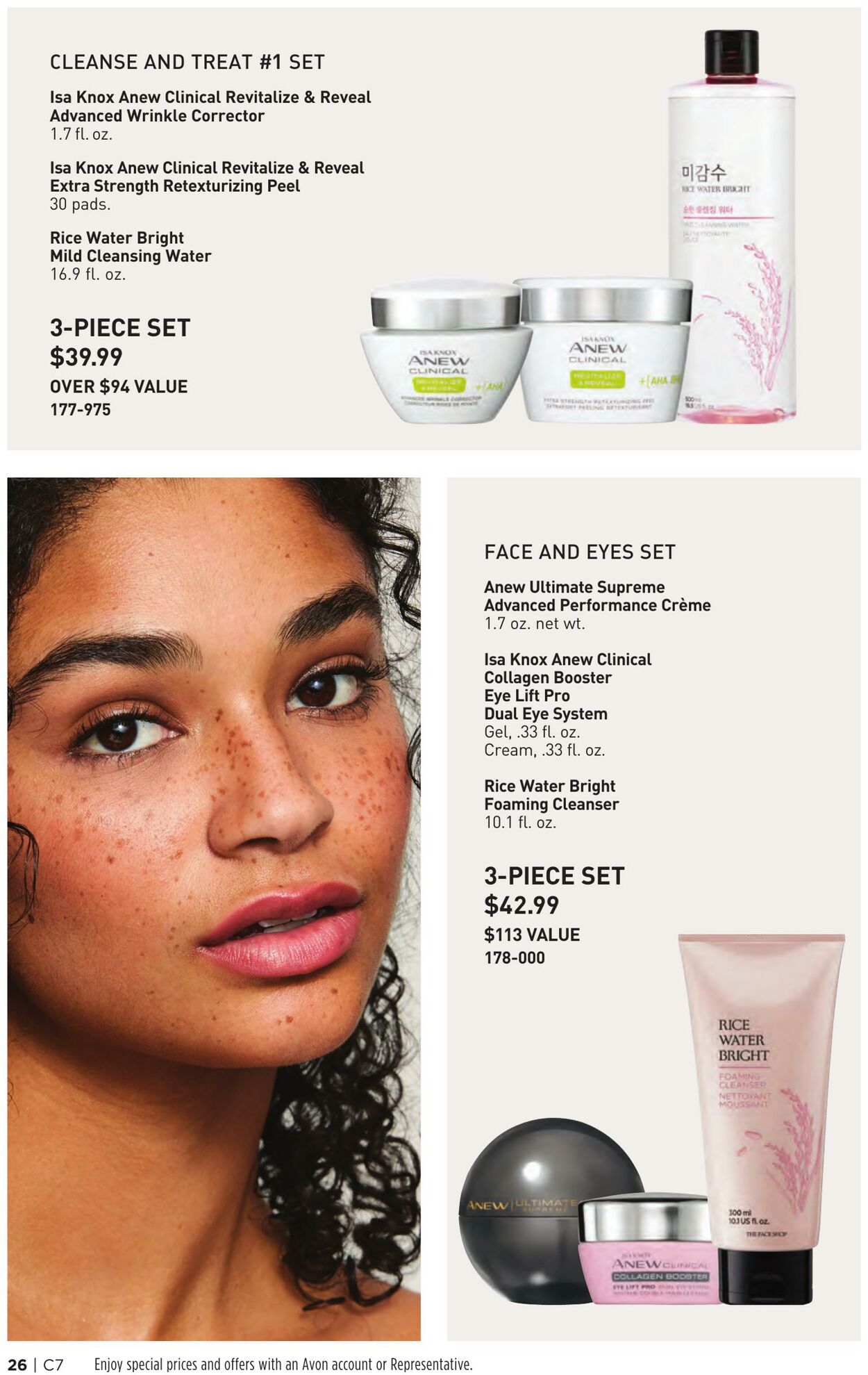 Weekly ad Avon 04/01/2024 - 04/30/2024