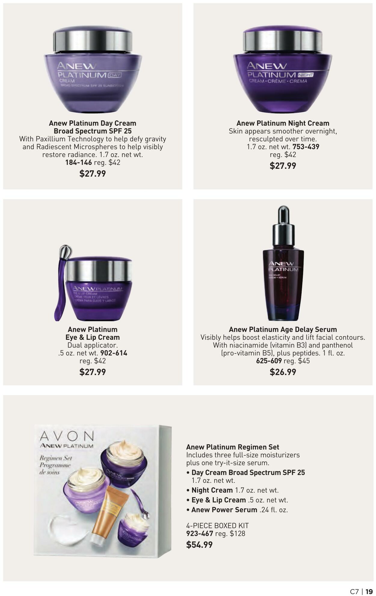 Weekly ad Avon 04/01/2024 - 04/30/2024