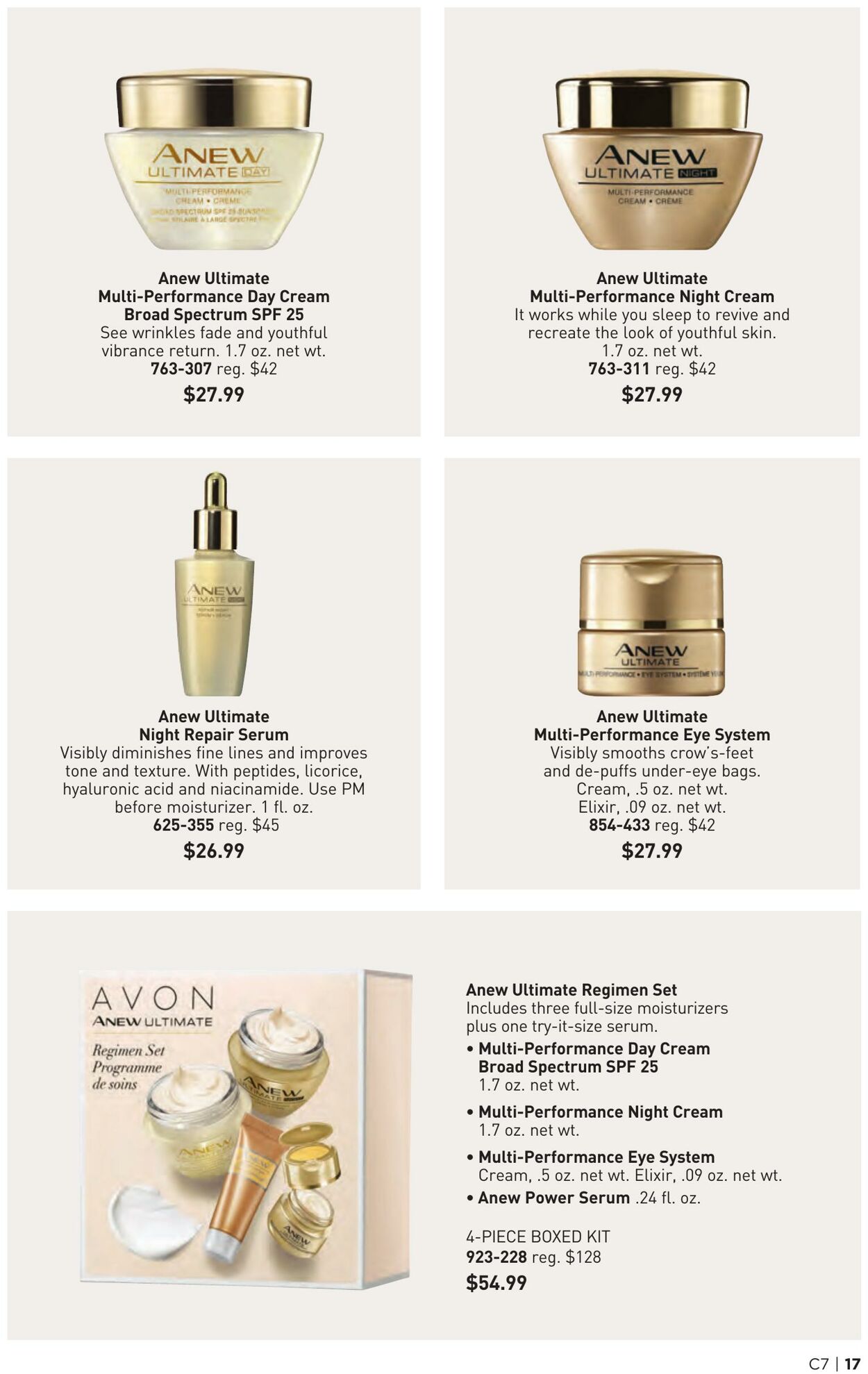 Weekly ad Avon 04/01/2024 - 04/30/2024