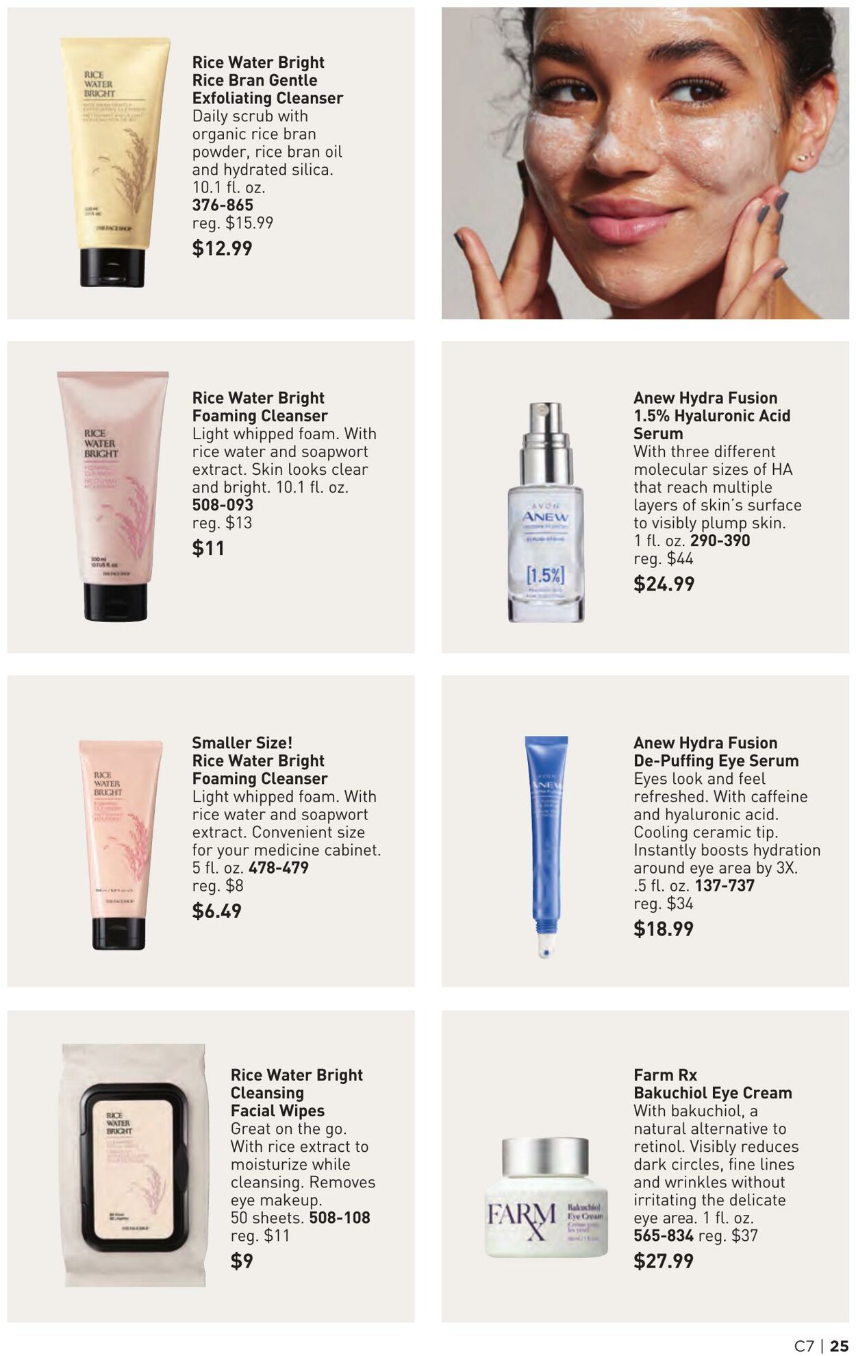 Weekly ad Avon 04/01/2024 - 04/30/2024