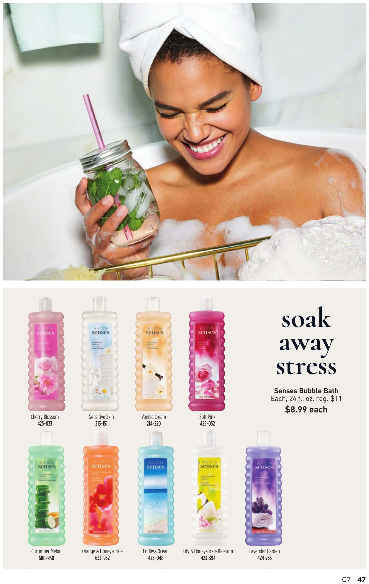 Weekly ad Avon 04/01/2024 - 04/30/2024