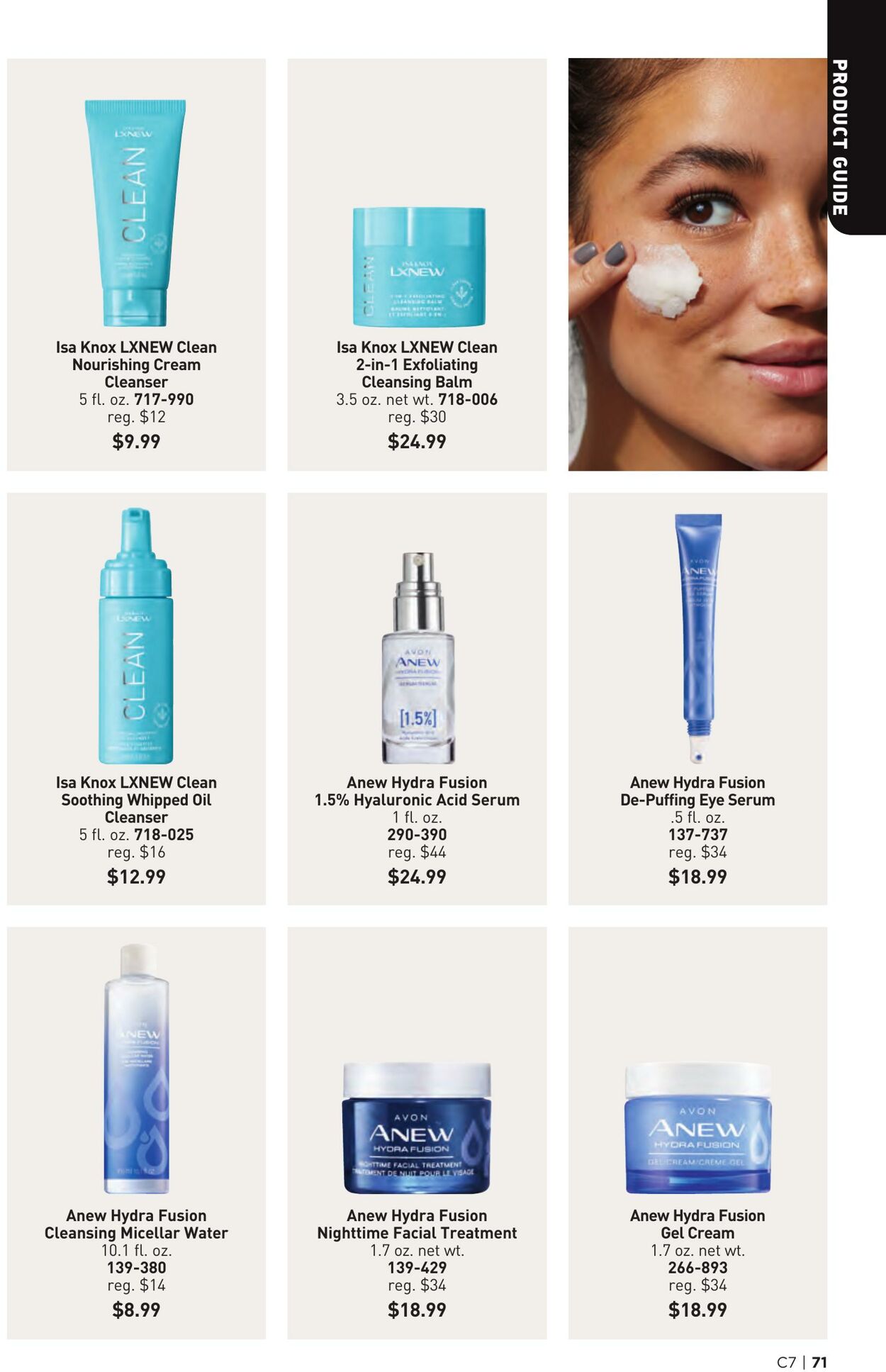 Weekly ad Avon 04/01/2024 - 04/30/2024