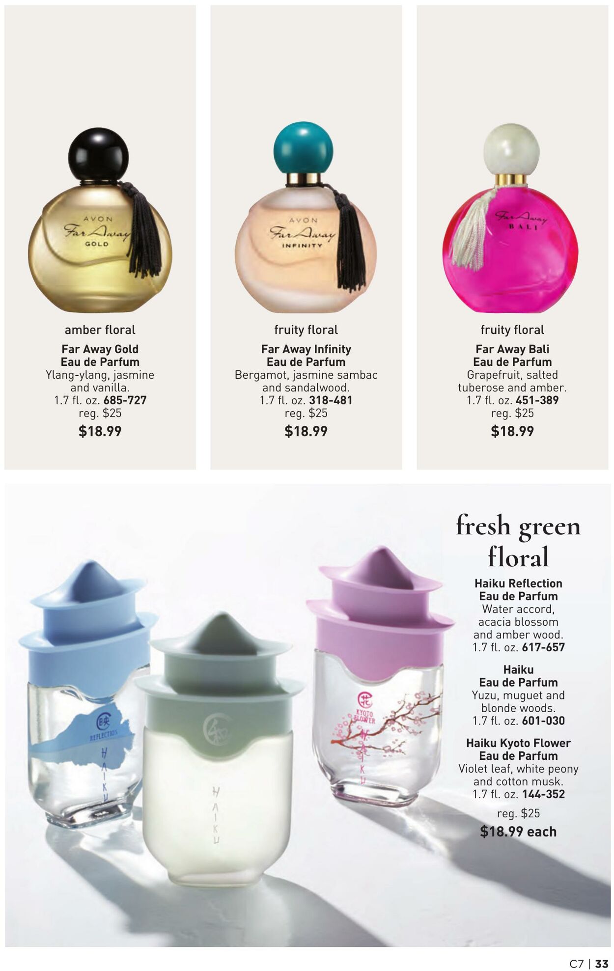 Weekly ad Avon 04/01/2024 - 04/30/2024