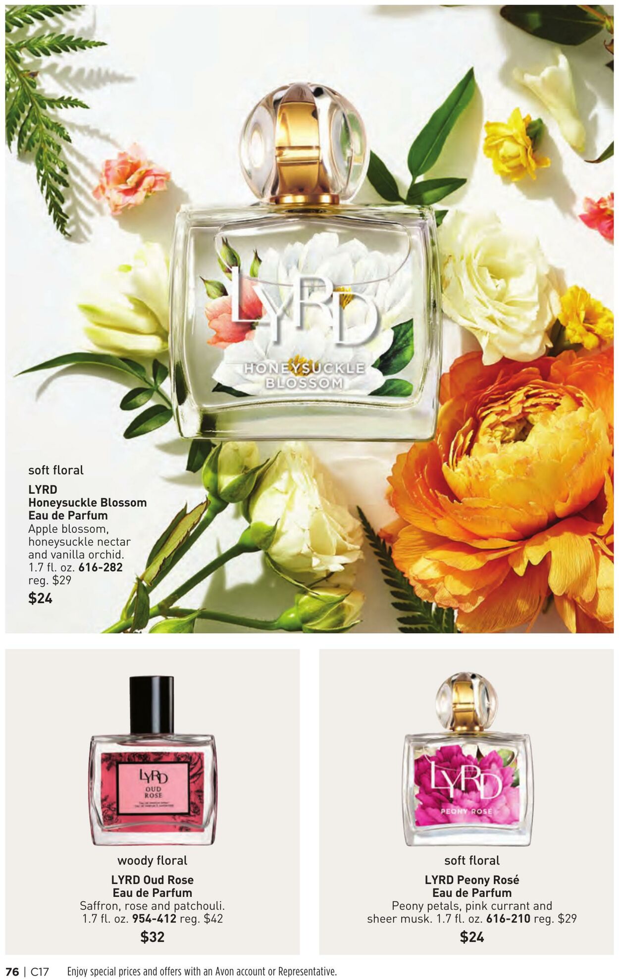 Weekly ad Avon 08/01/2024 - 08/31/2024