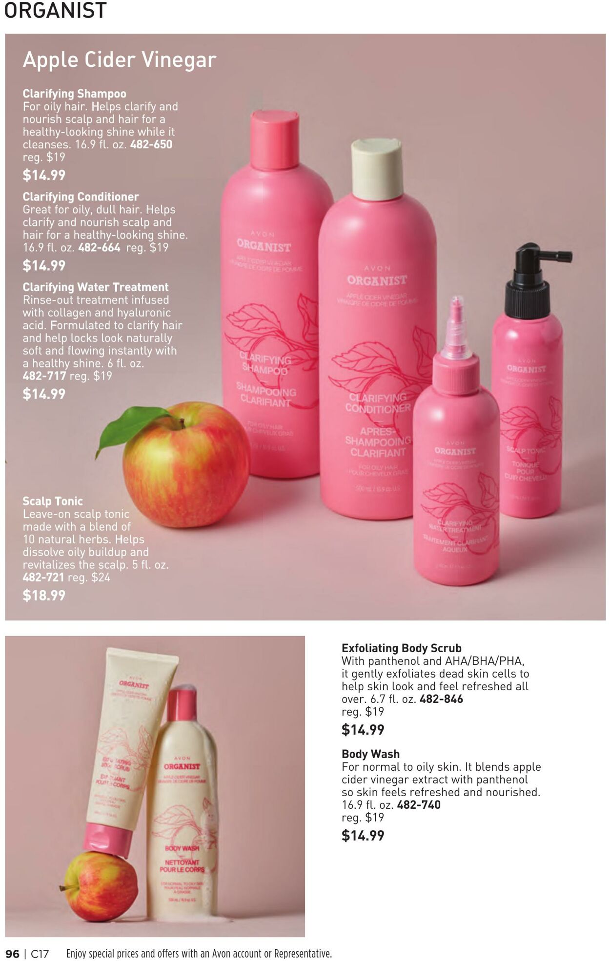 Weekly ad Avon 08/01/2024 - 08/31/2024