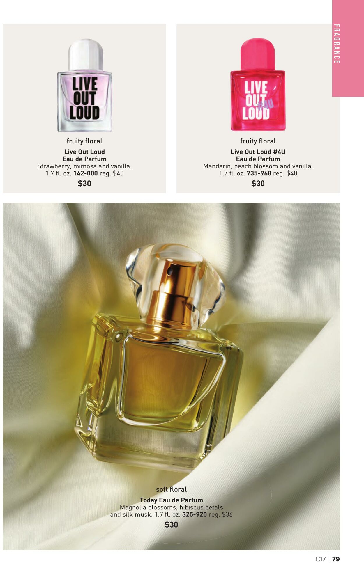 Weekly ad Avon 08/01/2024 - 08/31/2024