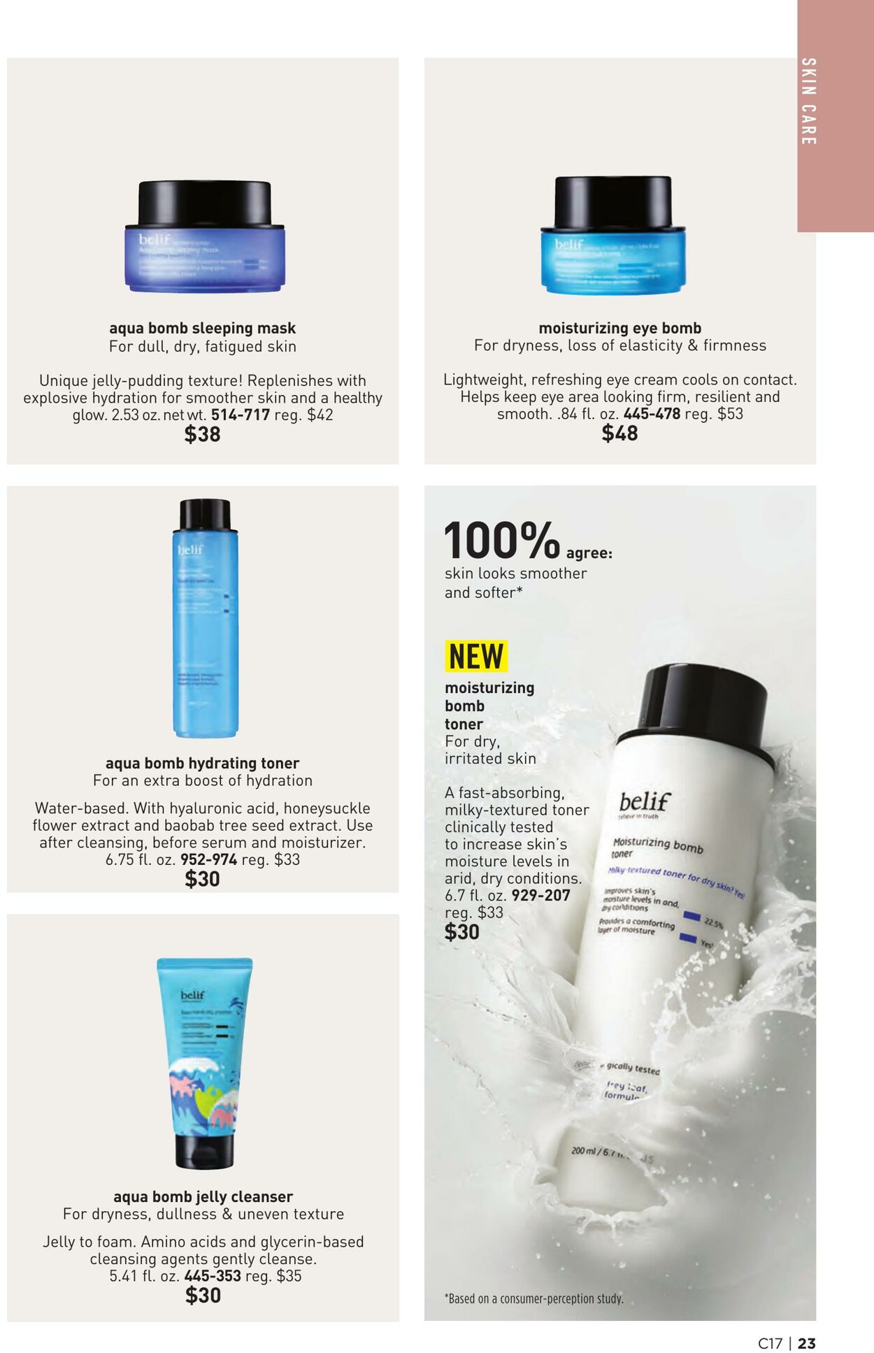 Weekly ad Avon 08/01/2024 - 08/31/2024