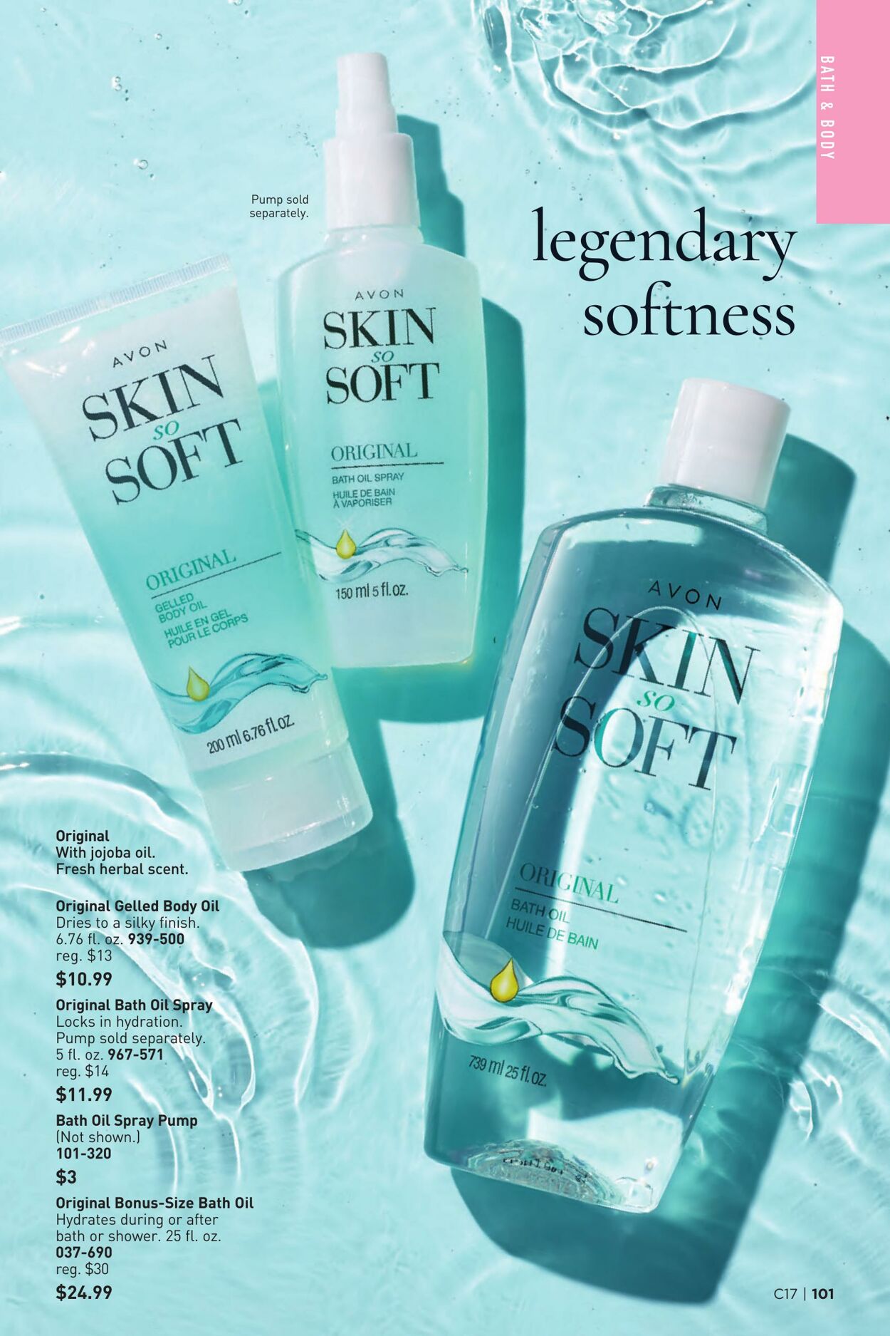 Weekly ad Avon 08/01/2024 - 08/31/2024