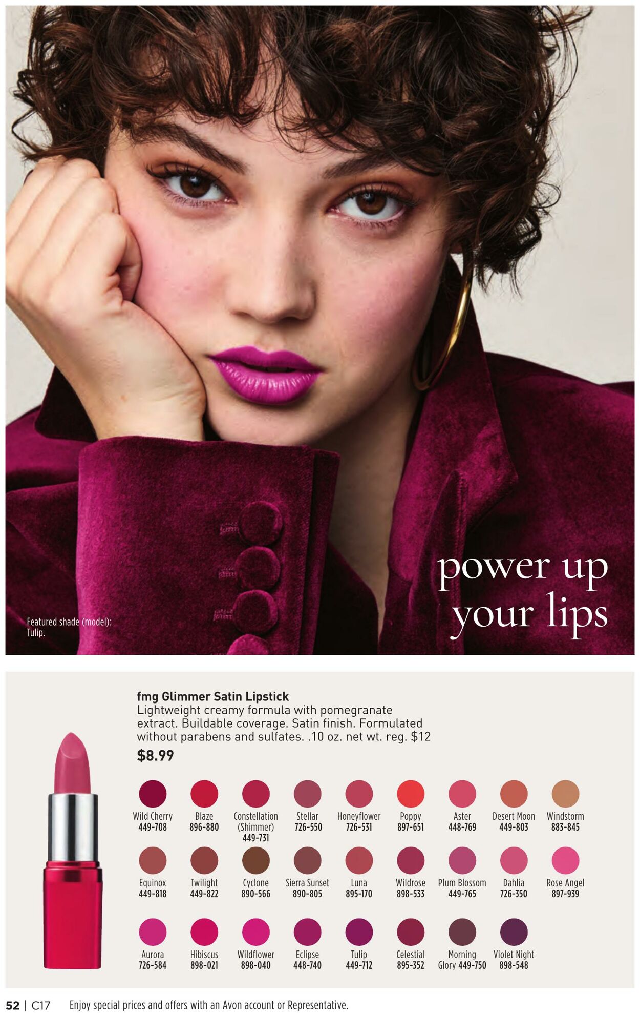 Weekly ad Avon 08/01/2024 - 08/31/2024