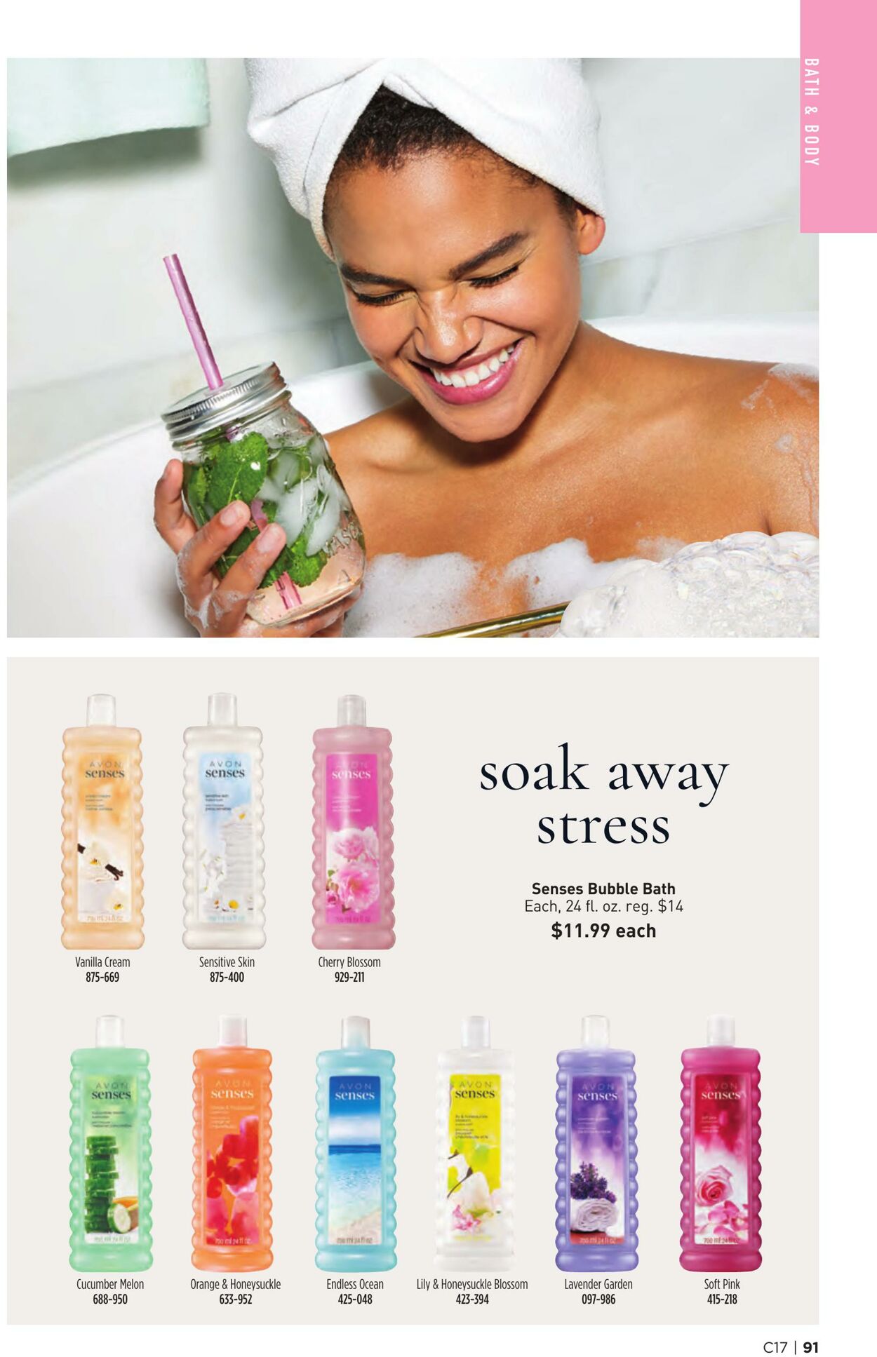 Weekly ad Avon 08/01/2024 - 08/31/2024