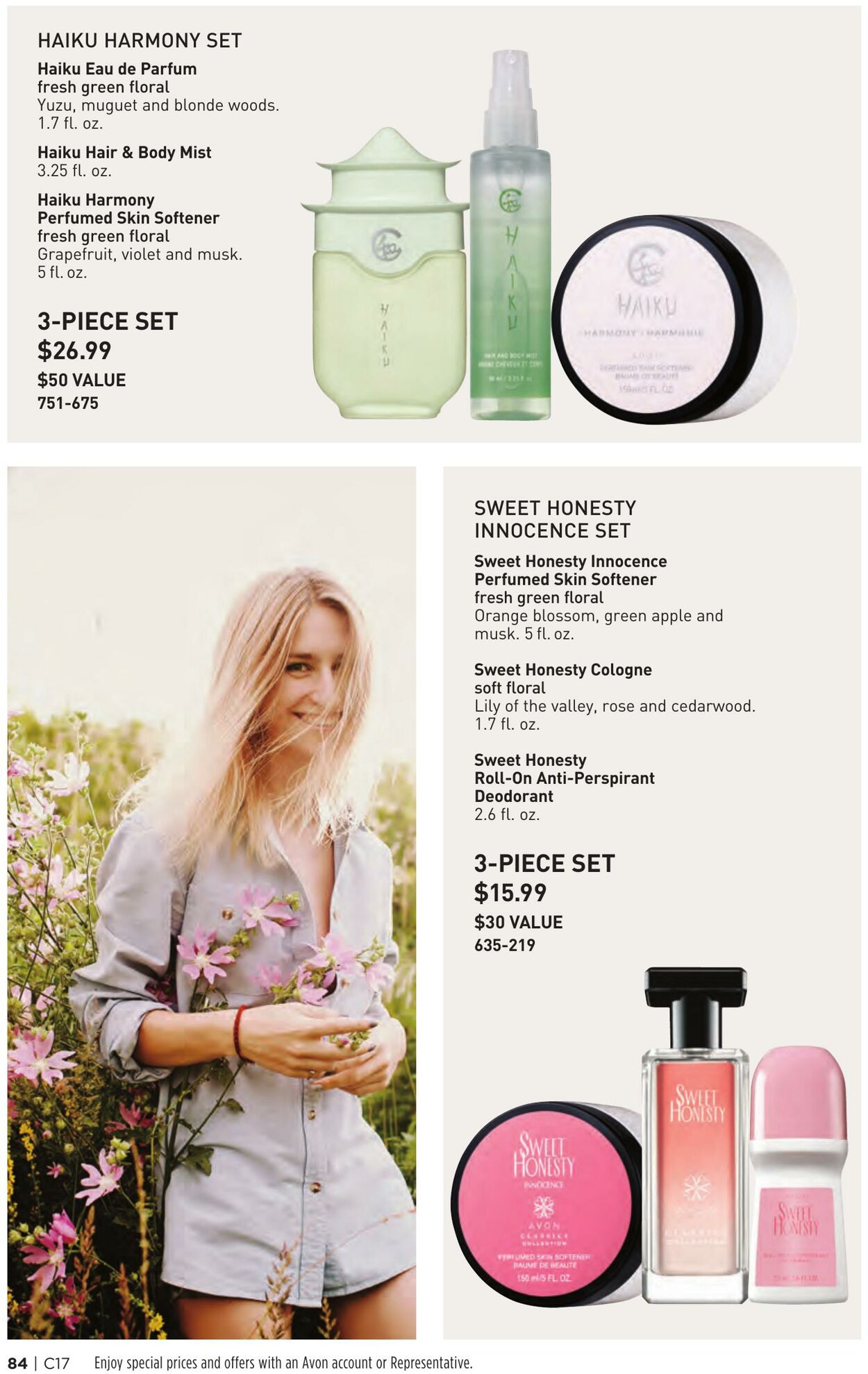 Weekly ad Avon 08/01/2024 - 08/31/2024