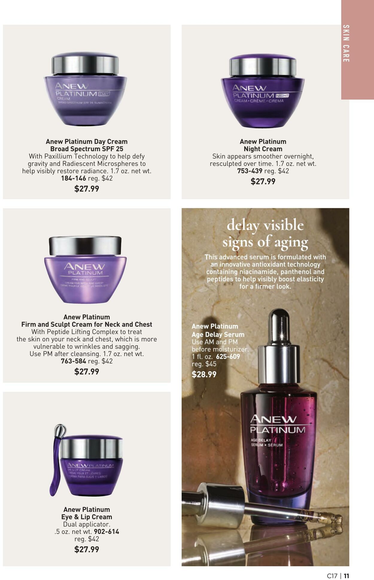 Weekly ad Avon 08/01/2024 - 08/31/2024