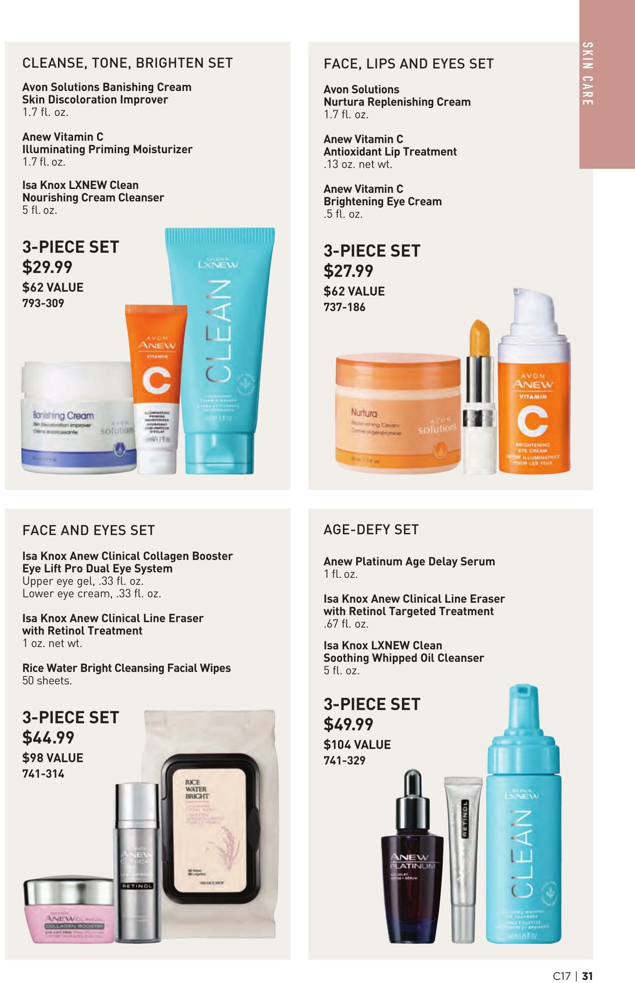 Weekly ad Avon 08/01/2024 - 08/31/2024