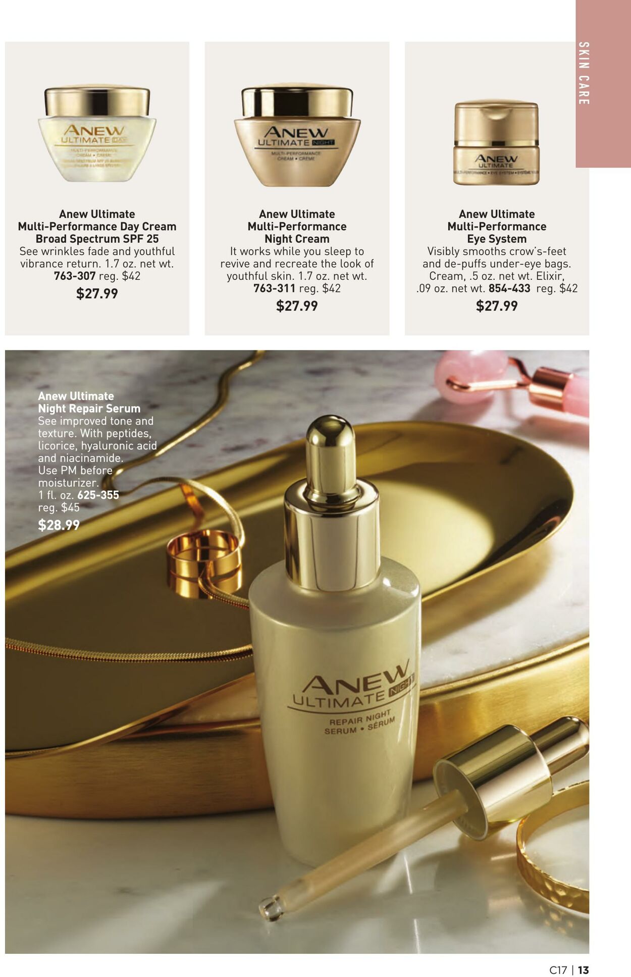 Weekly ad Avon 08/01/2024 - 08/31/2024