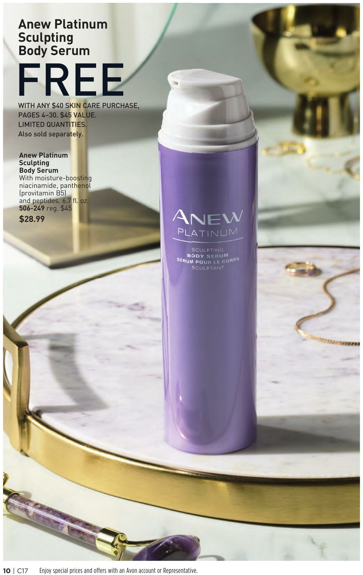 Weekly ad Avon 08/01/2024 - 08/31/2024