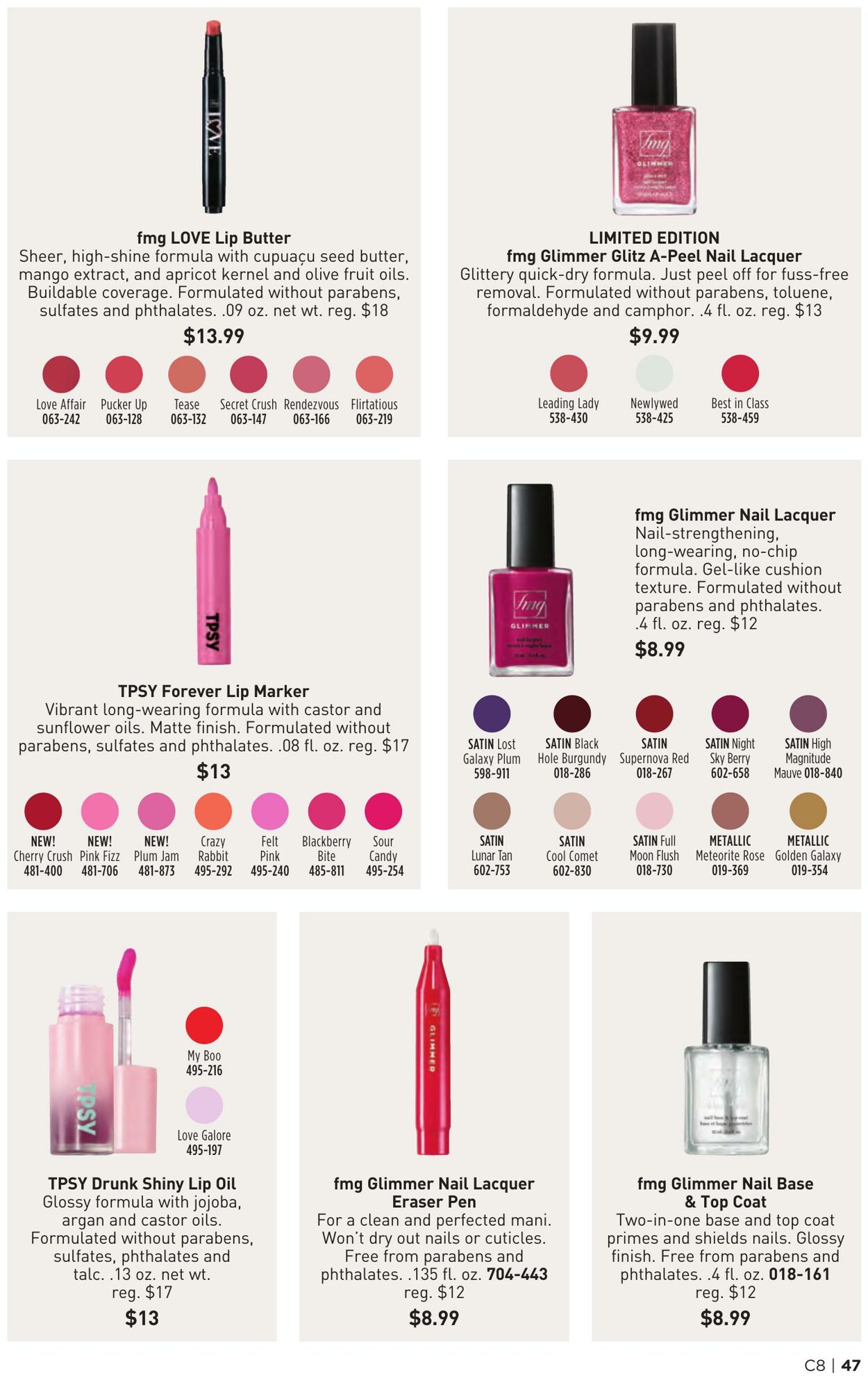 Weekly ad Avon 04/01/2024 - 04/30/2024