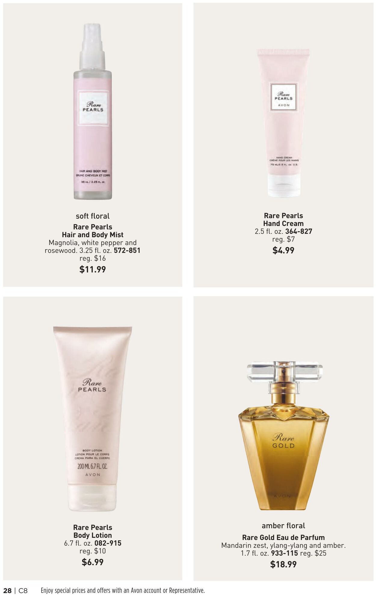 Weekly ad Avon 04/01/2024 - 04/30/2024