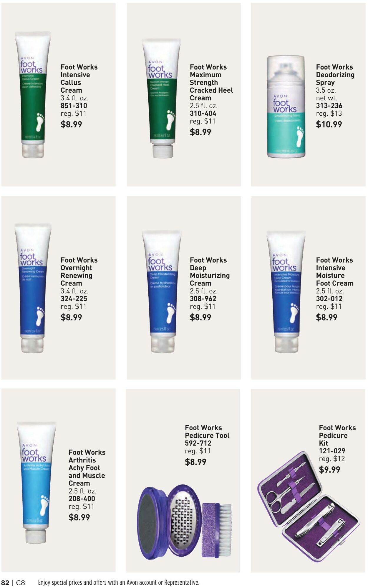 Weekly ad Avon 04/01/2024 - 04/30/2024