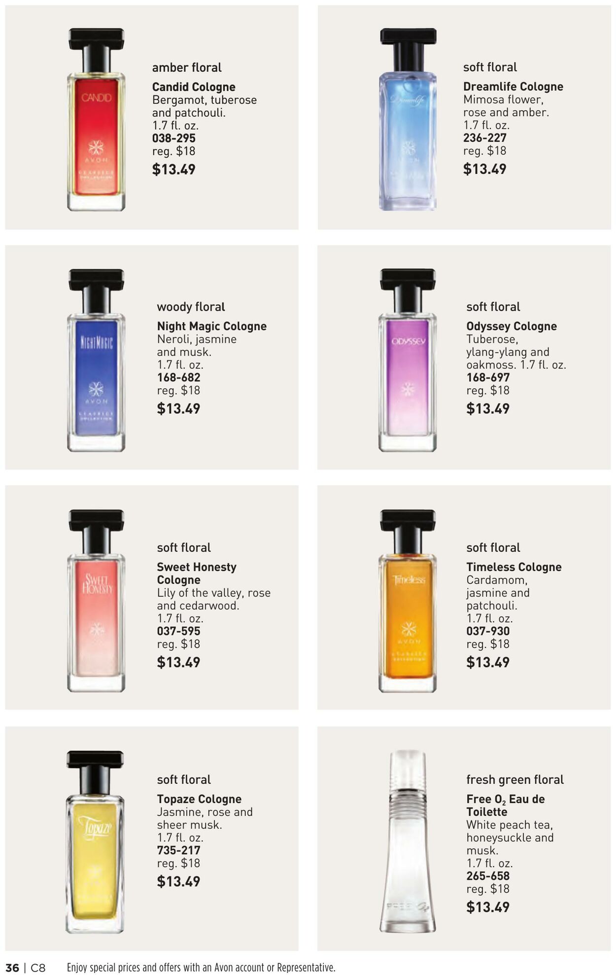 Weekly ad Avon 04/01/2024 - 04/30/2024