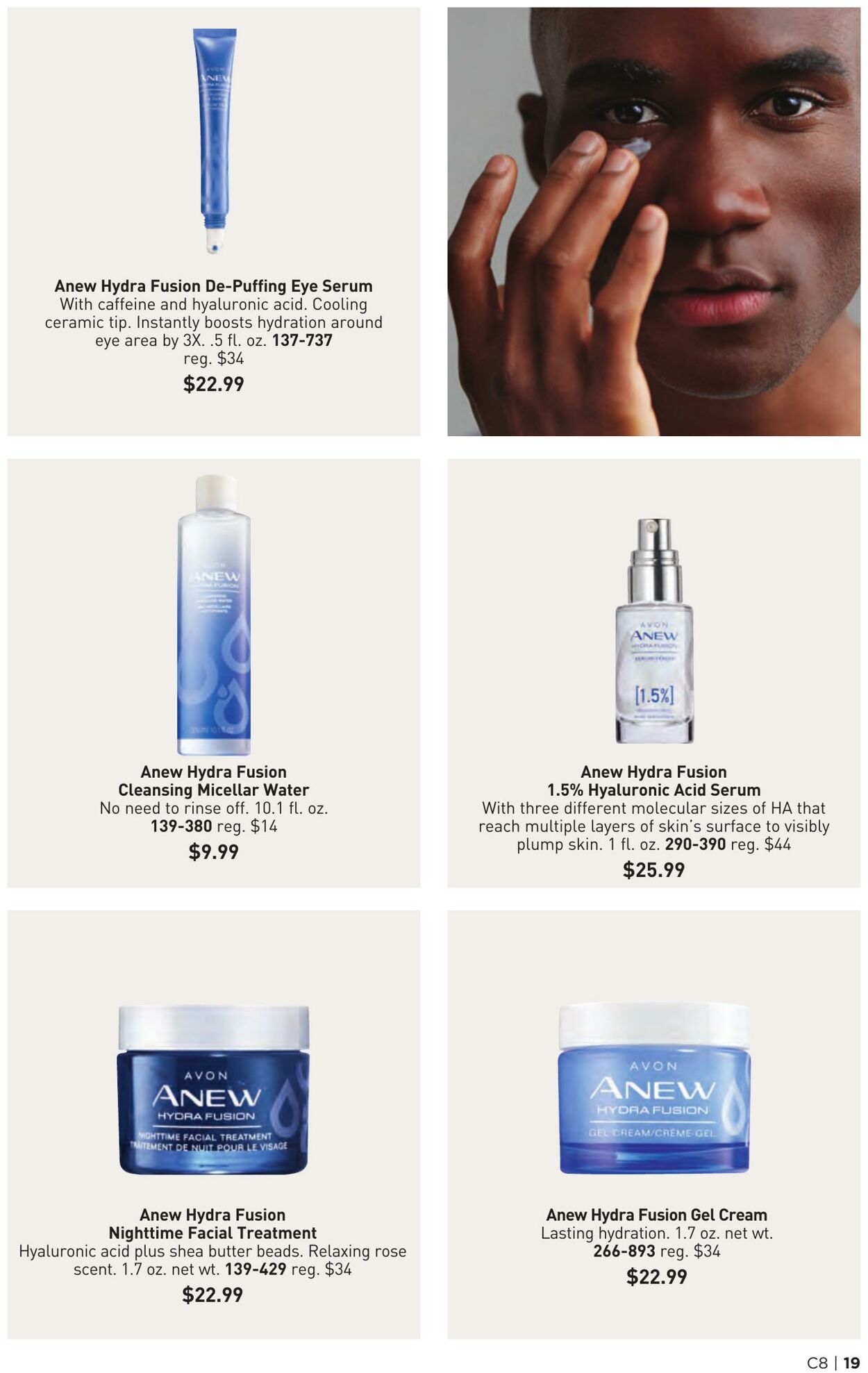 Weekly ad Avon 04/01/2024 - 04/30/2024