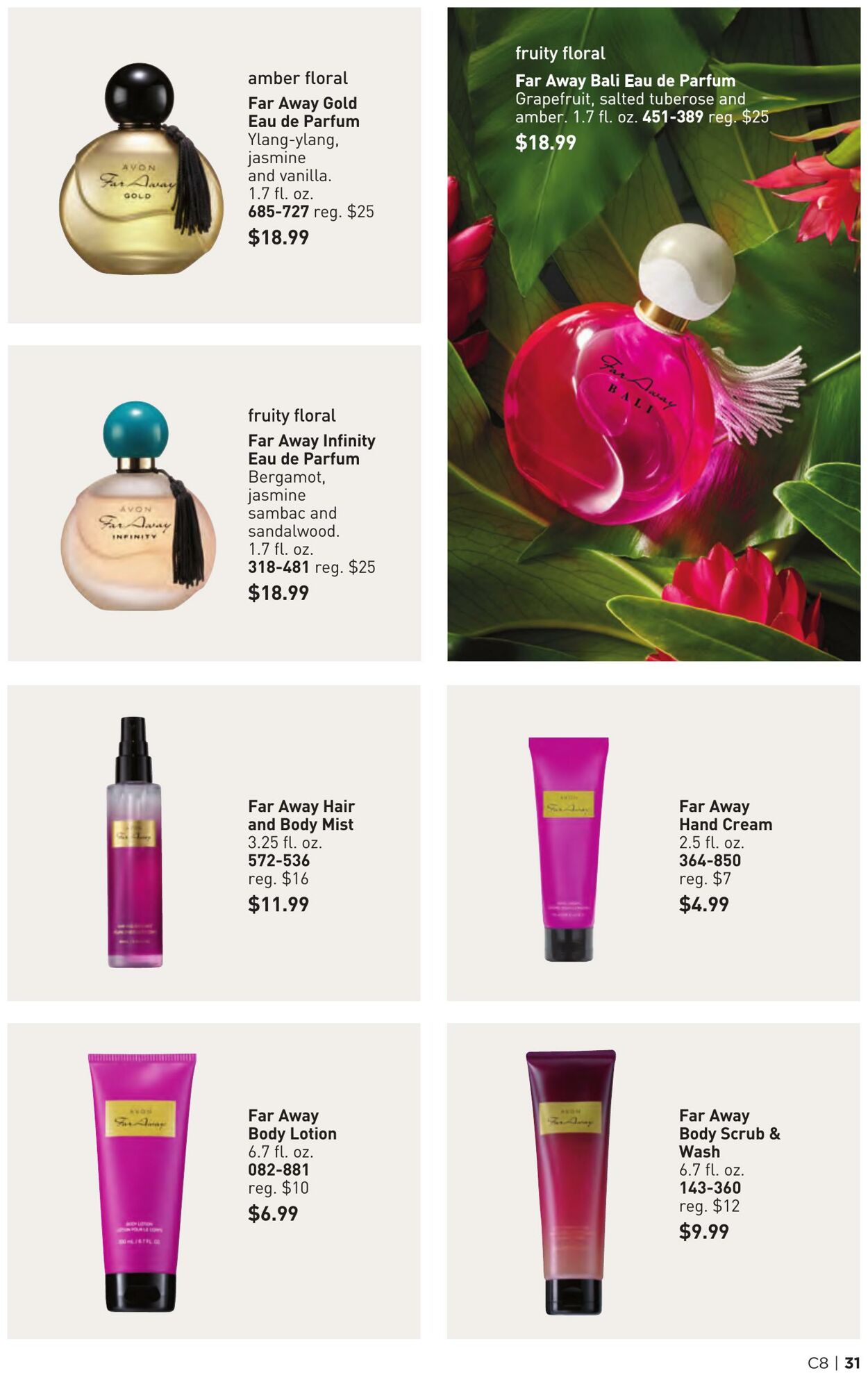 Weekly ad Avon 04/01/2024 - 04/30/2024