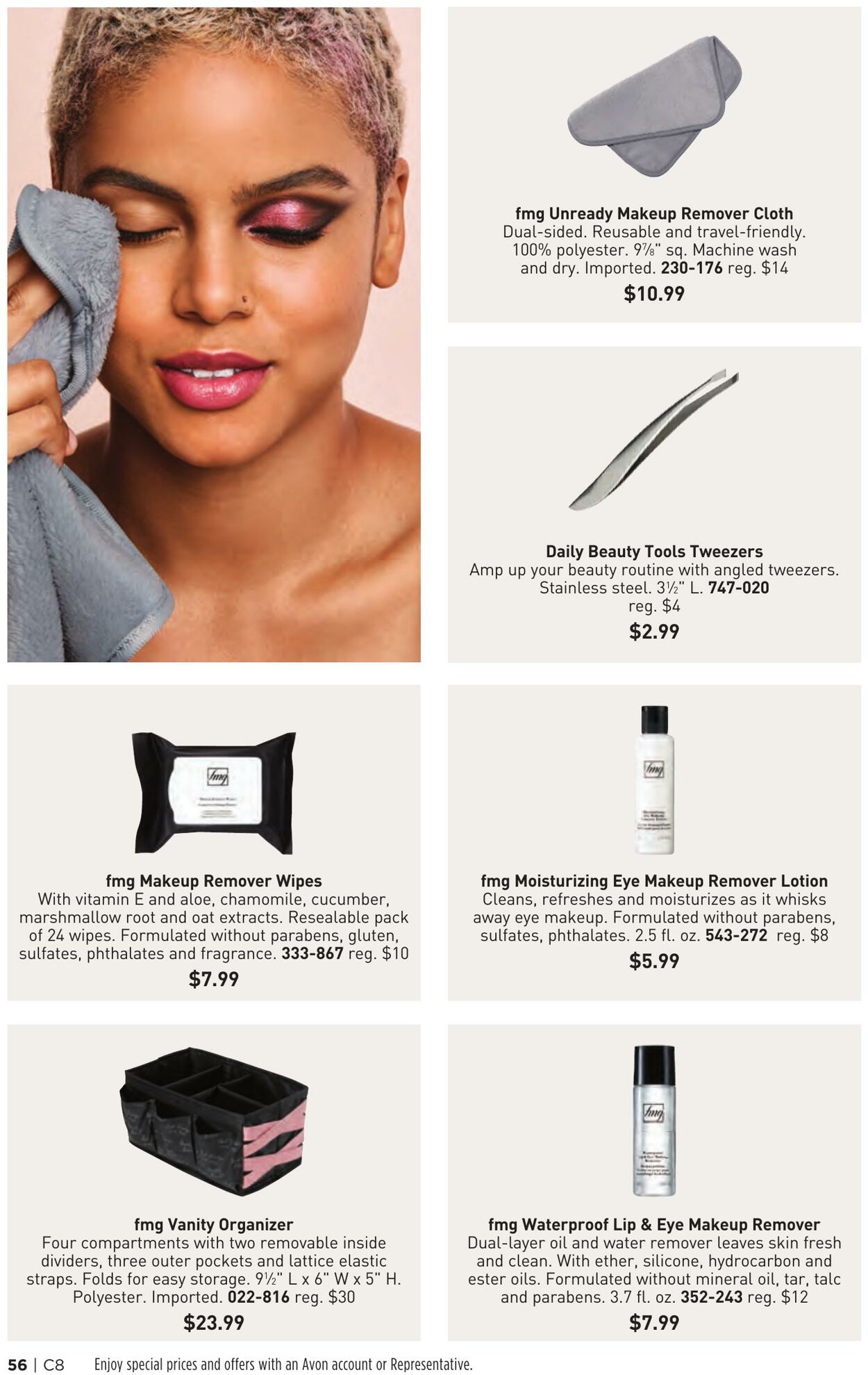 Weekly ad Avon 04/01/2024 - 04/30/2024