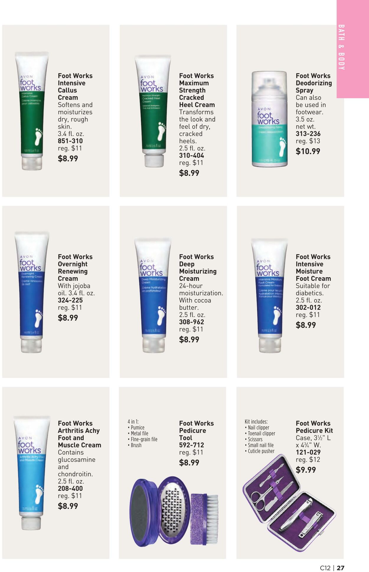 Weekly ad Avon 06/01/2024 - 06/30/2024