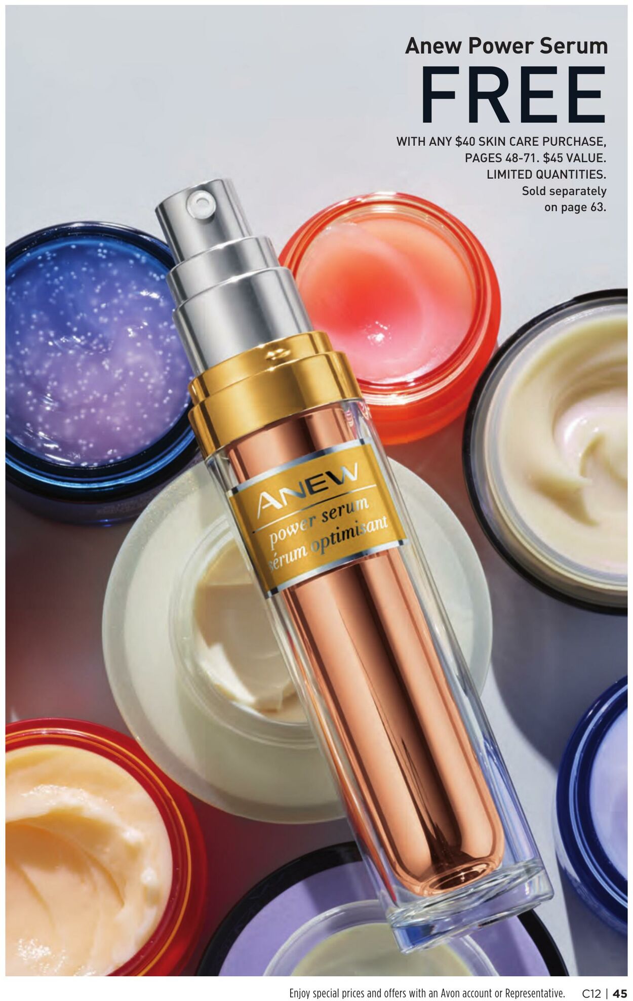 Weekly ad Avon 06/01/2024 - 06/30/2024