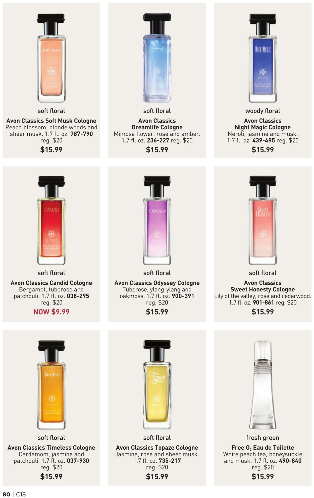 Weekly ad Avon 08/01/2025 - 08/31/2025
