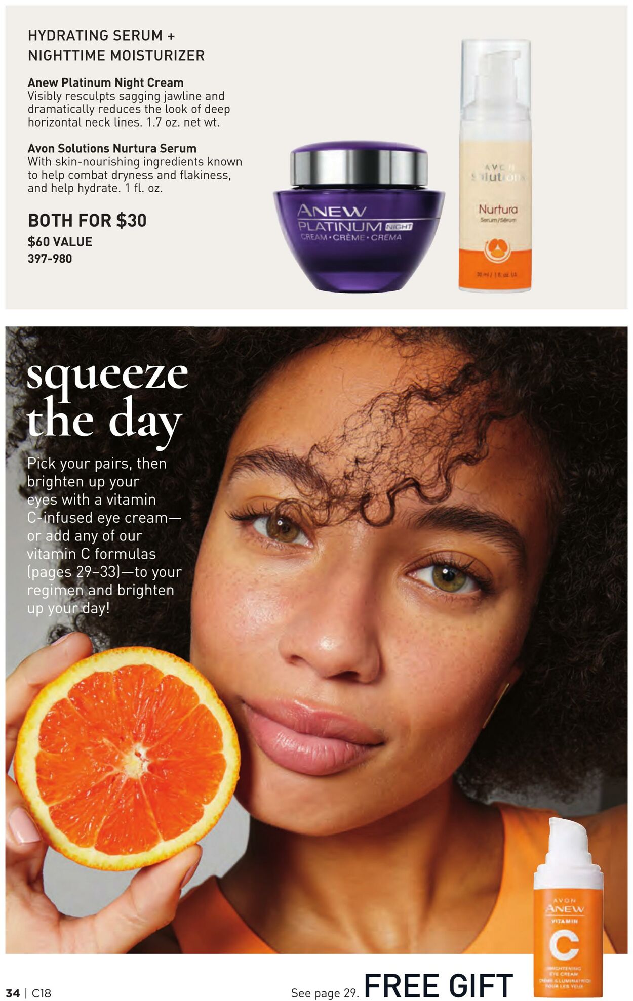 Weekly ad Avon 08/01/2025 - 08/31/2025