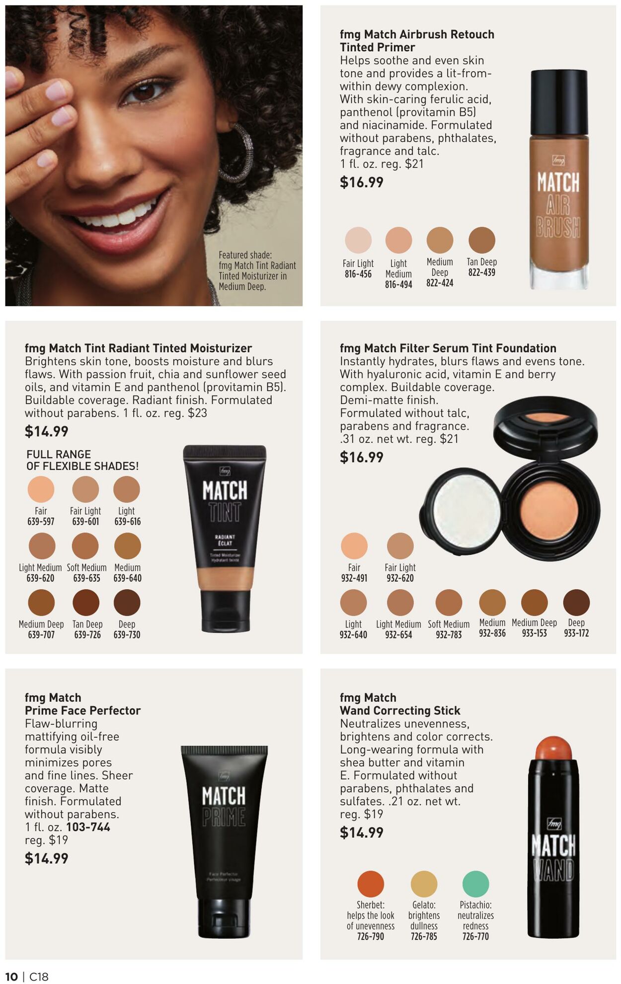 Weekly ad Avon 08/01/2025 - 08/31/2025