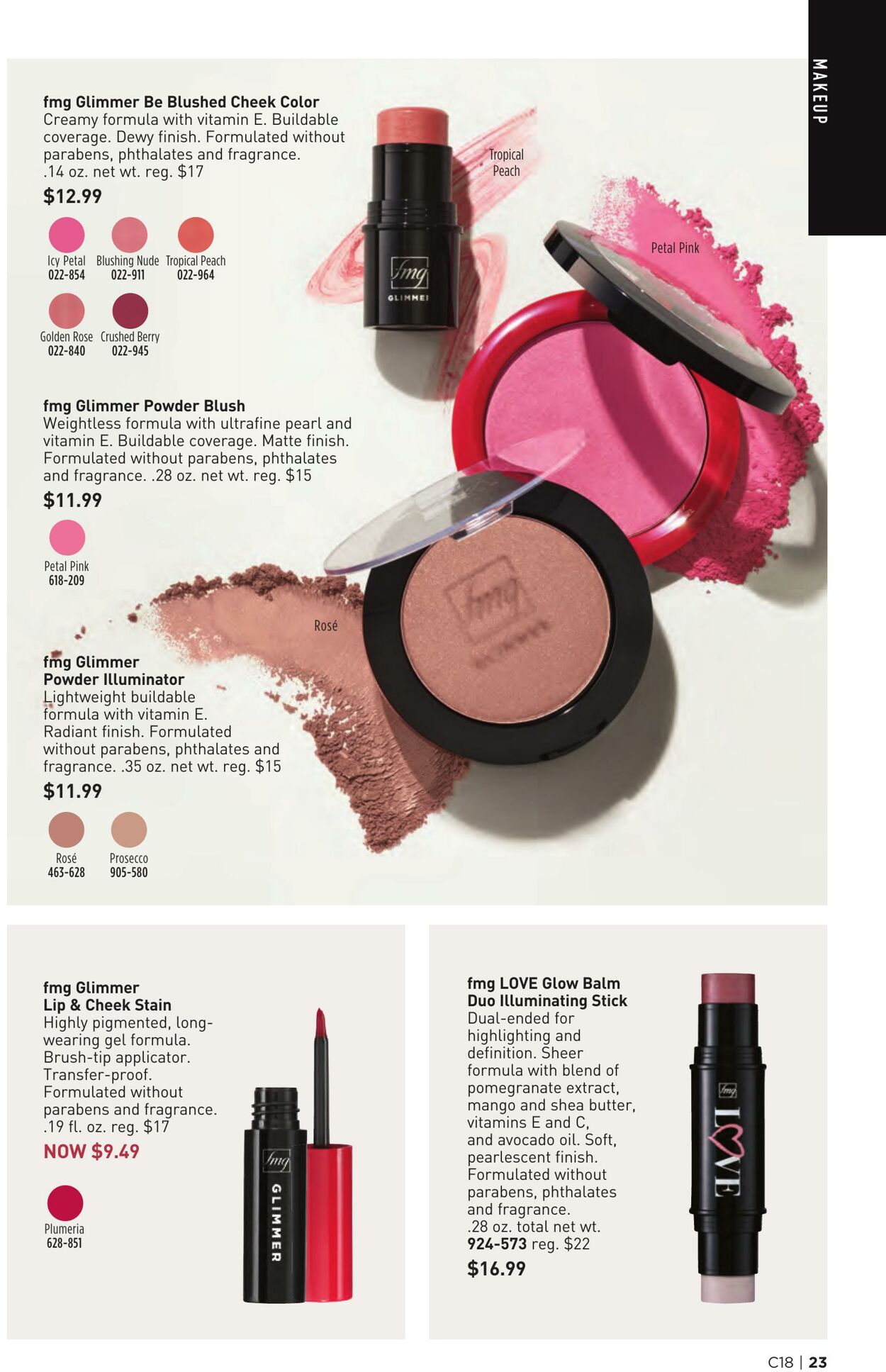 Weekly ad Avon 08/01/2025 - 08/31/2025