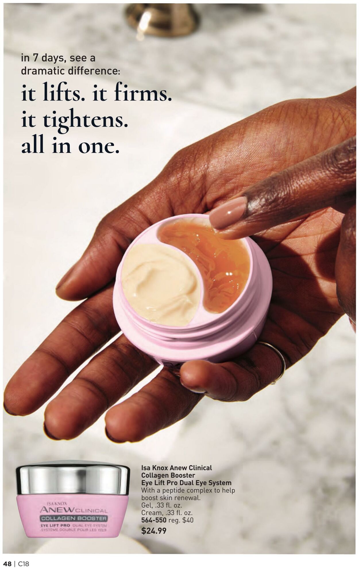 Weekly ad Avon 08/01/2025 - 08/31/2025