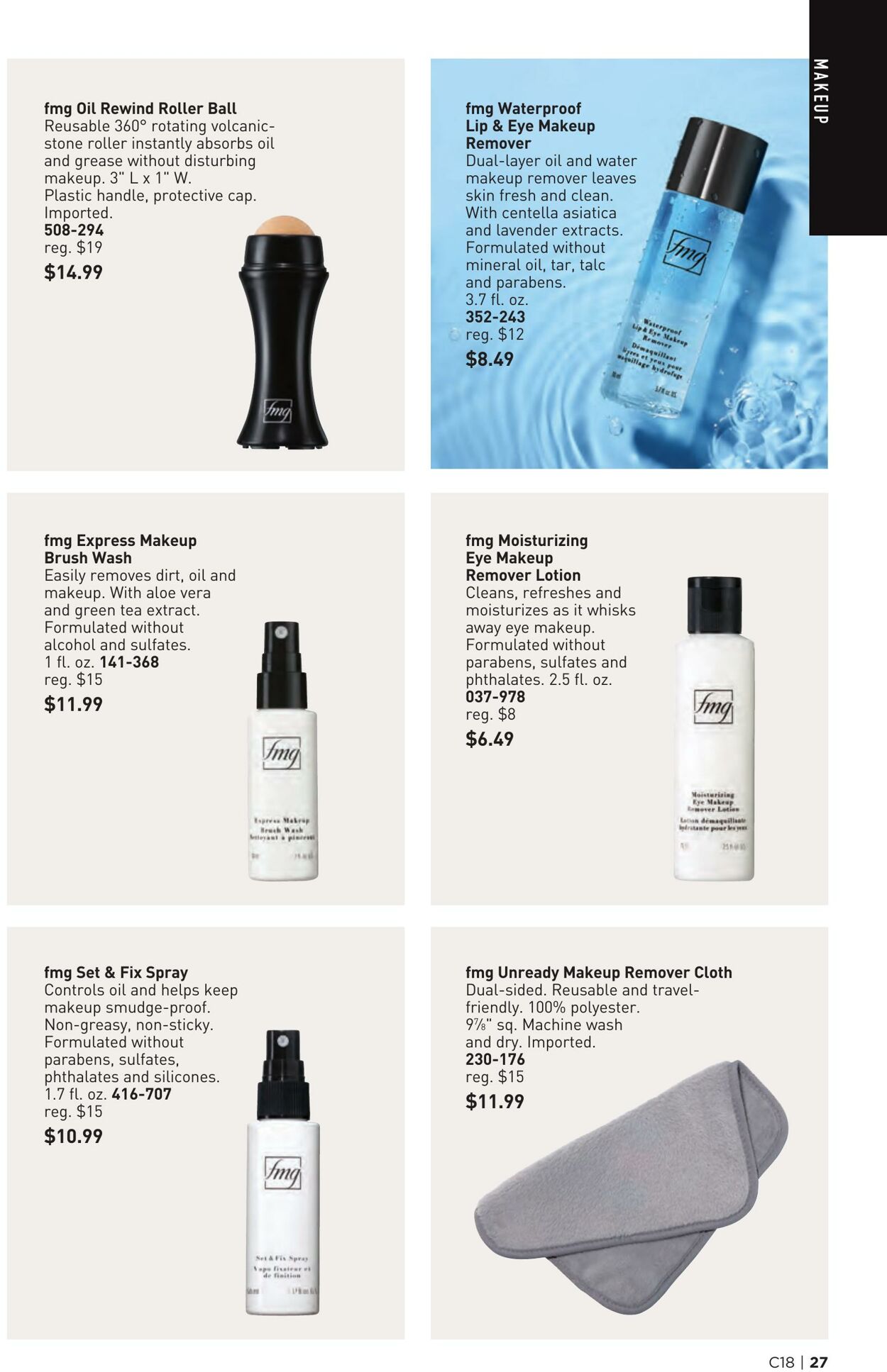 Weekly ad Avon 08/01/2025 - 08/31/2025