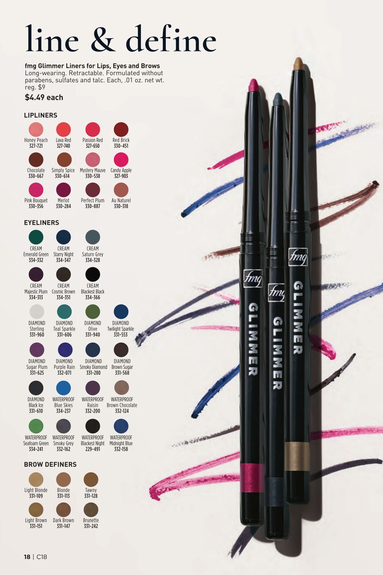Weekly ad Avon 08/01/2025 - 08/31/2025