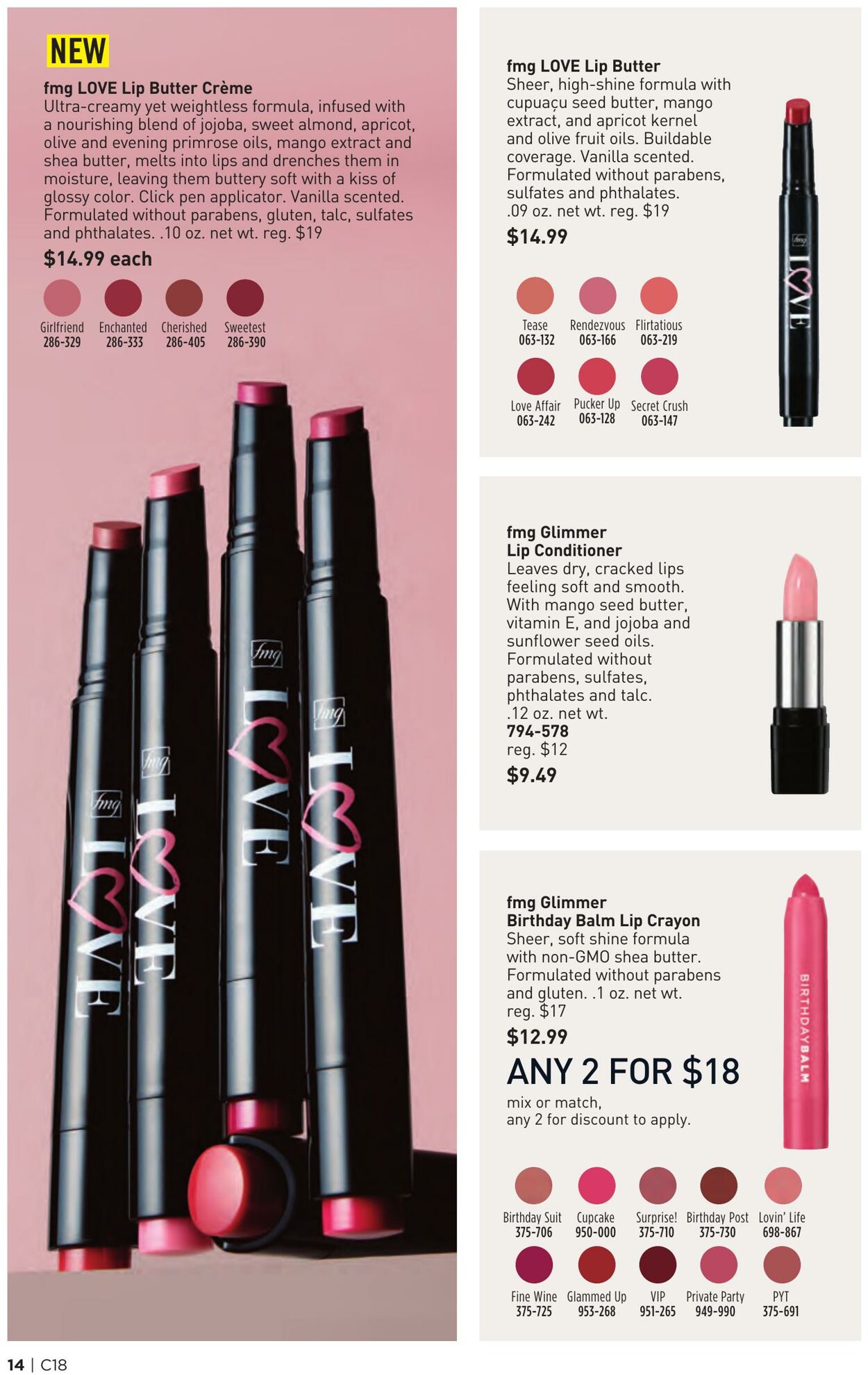 Weekly ad Avon 08/01/2025 - 08/31/2025