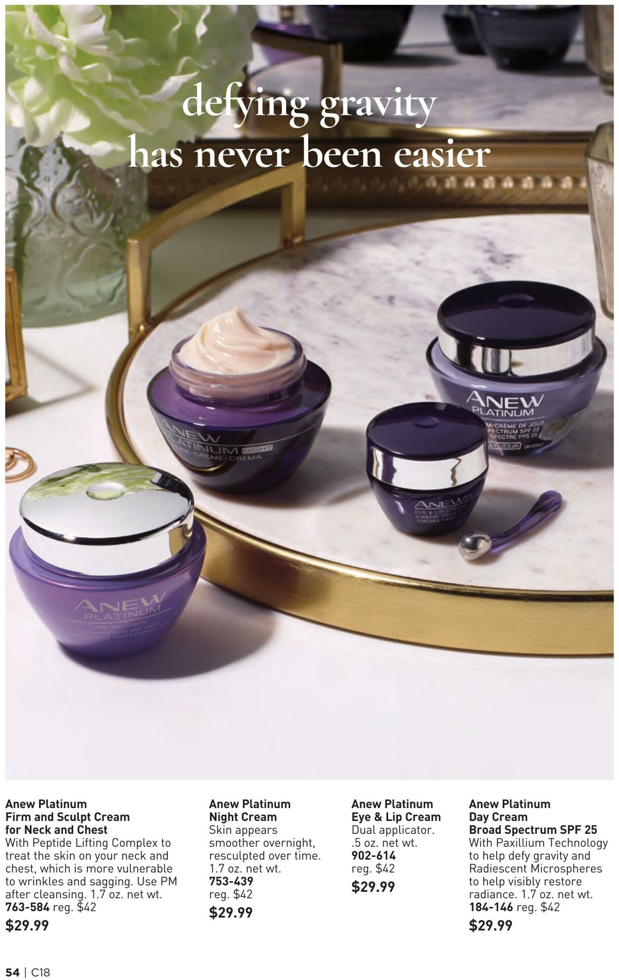 Weekly ad Avon 08/01/2025 - 08/31/2025