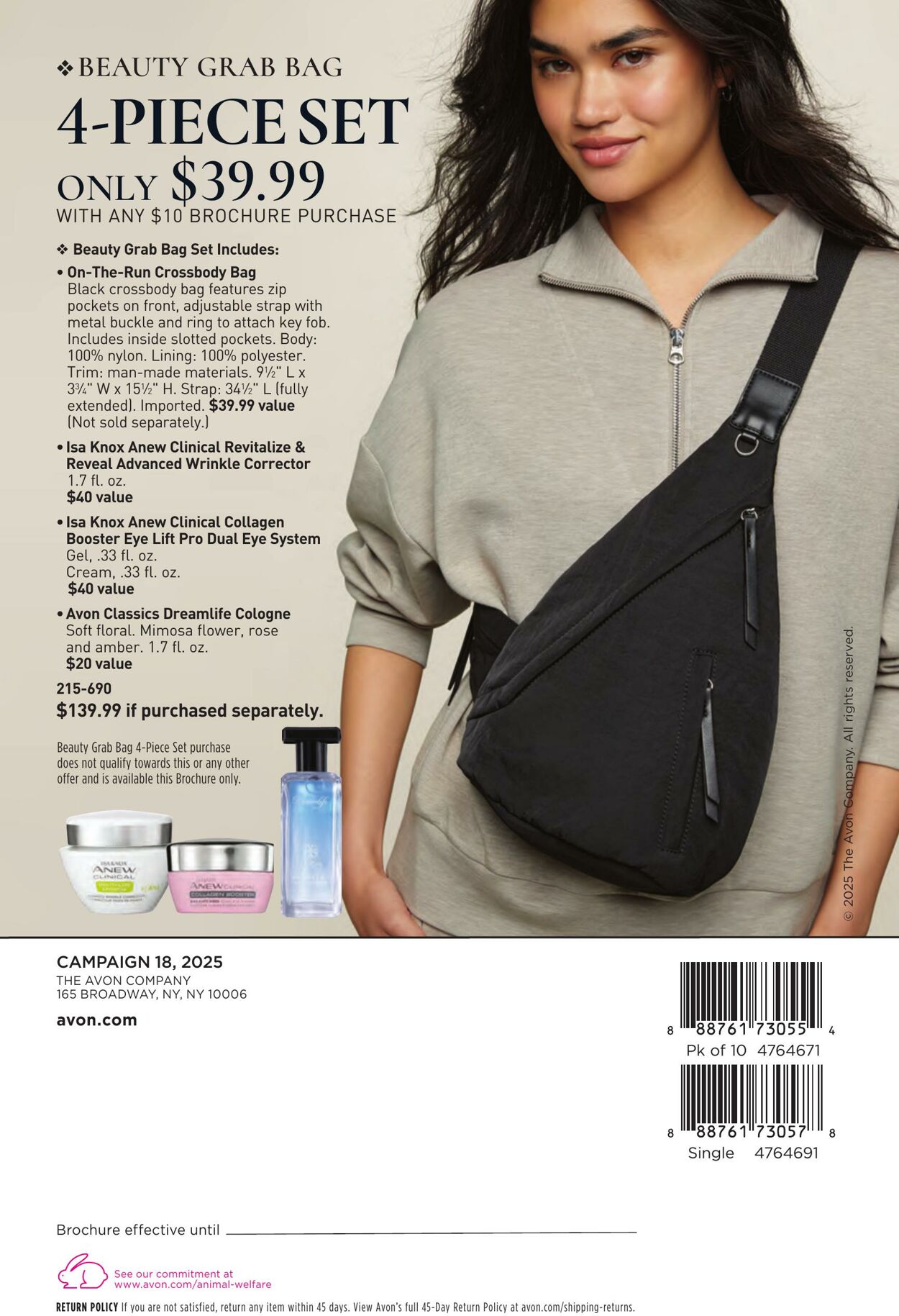 Weekly ad Avon 08/01/2025 - 08/31/2025