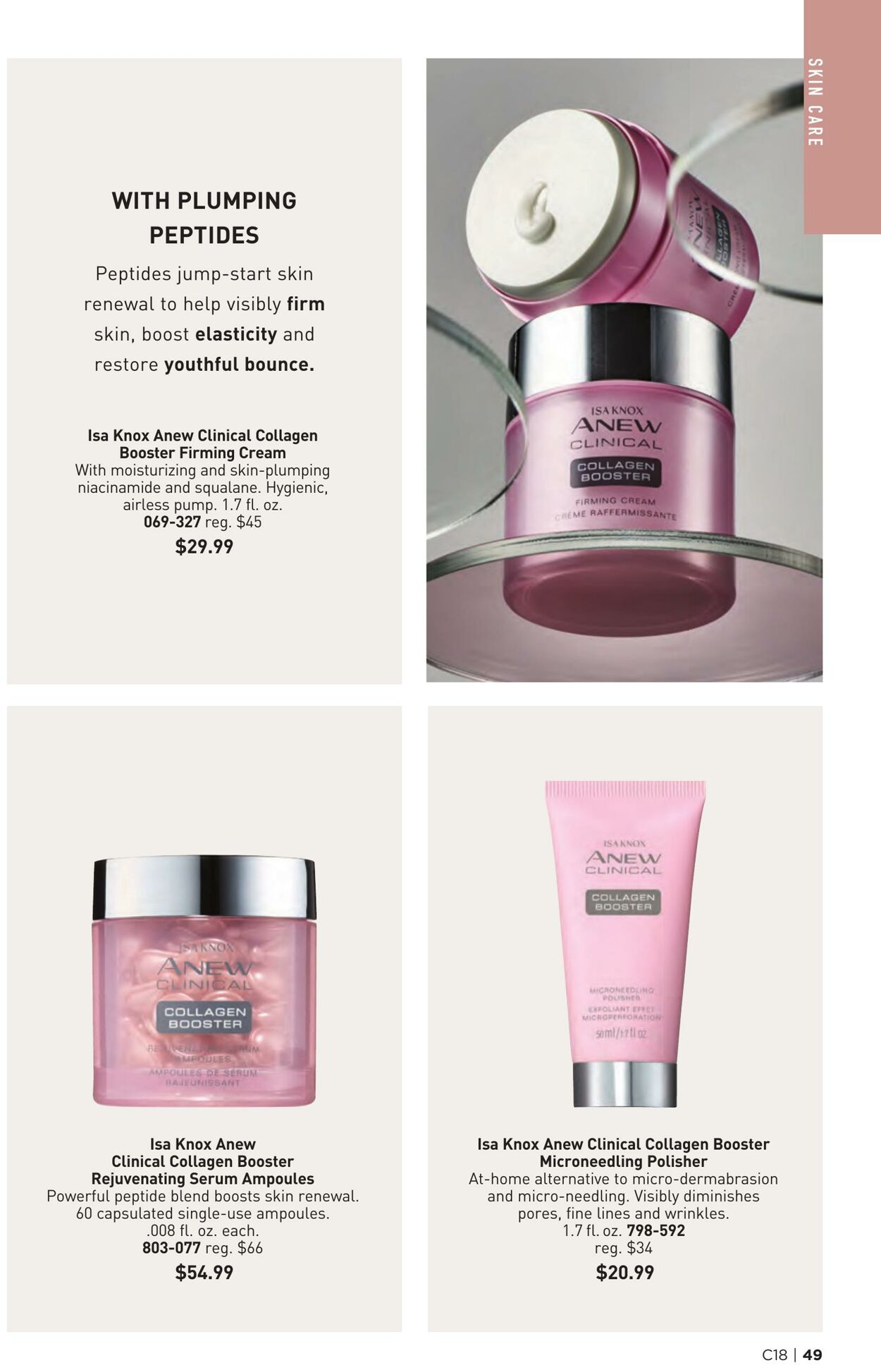 Weekly ad Avon 08/01/2025 - 08/31/2025