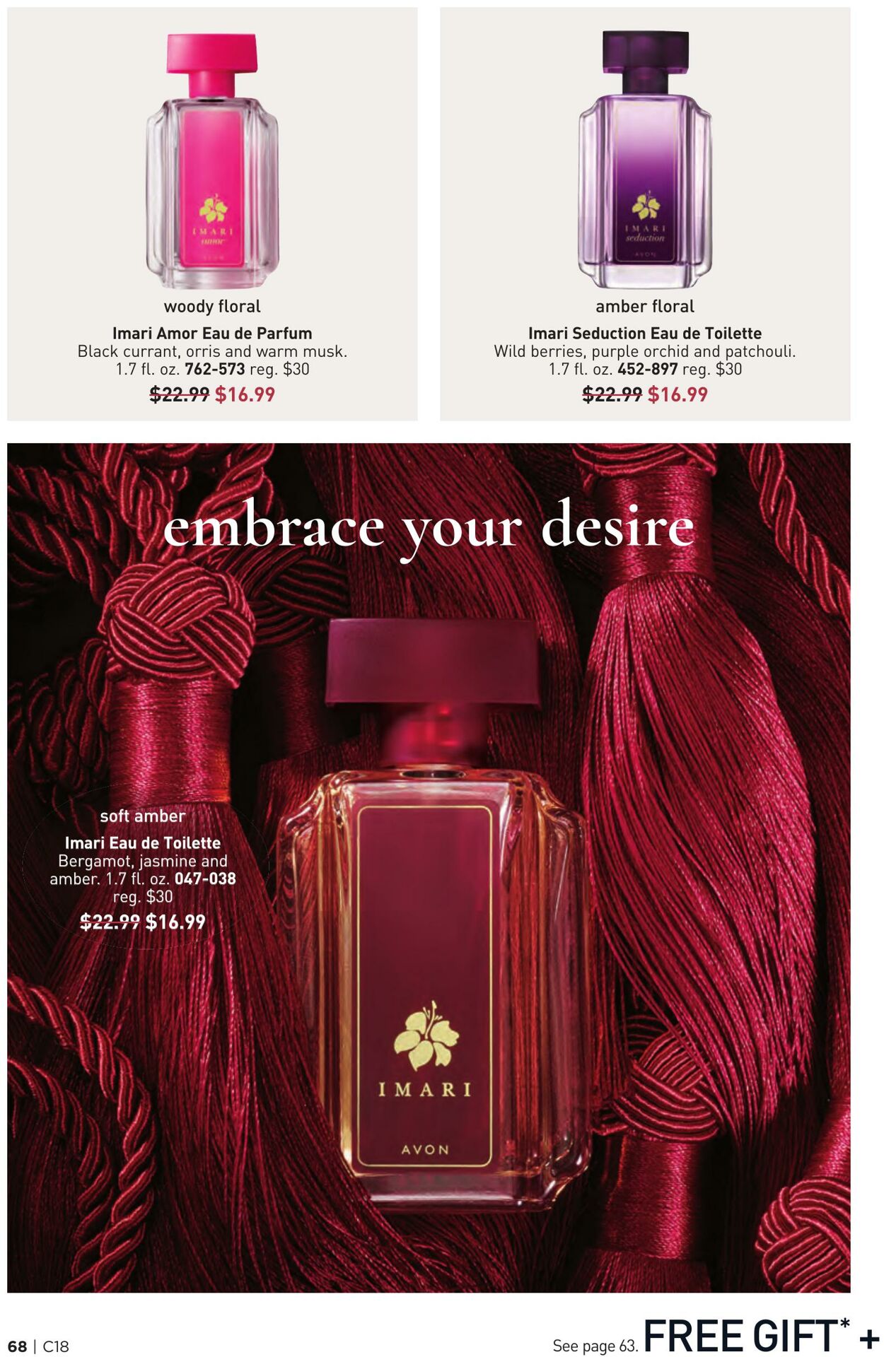 Weekly ad Avon 08/01/2025 - 08/31/2025