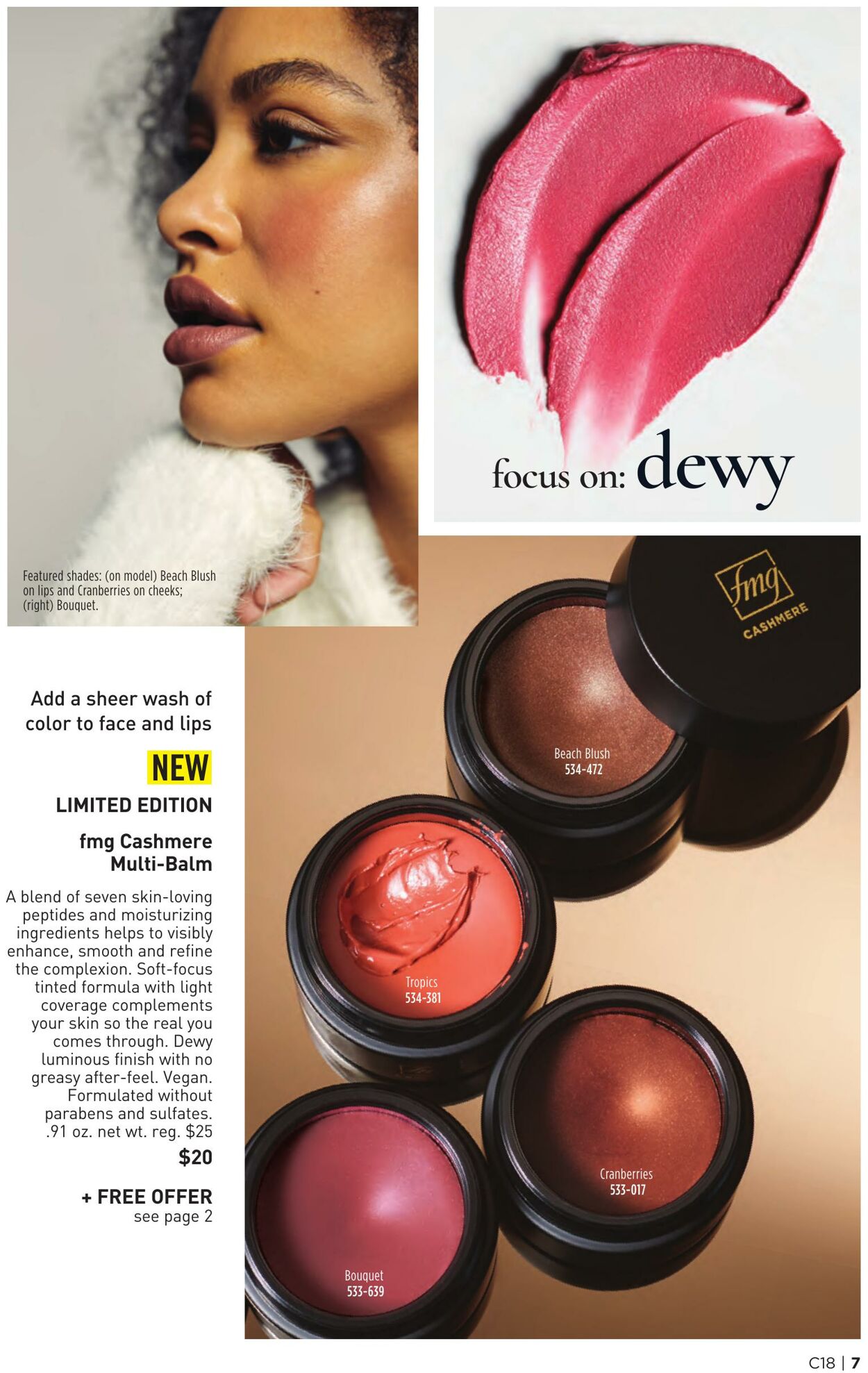 Weekly ad Avon 08/01/2025 - 08/31/2025