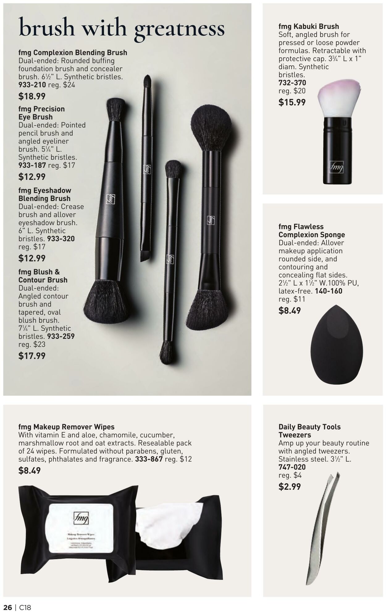 Weekly ad Avon 08/01/2025 - 08/31/2025