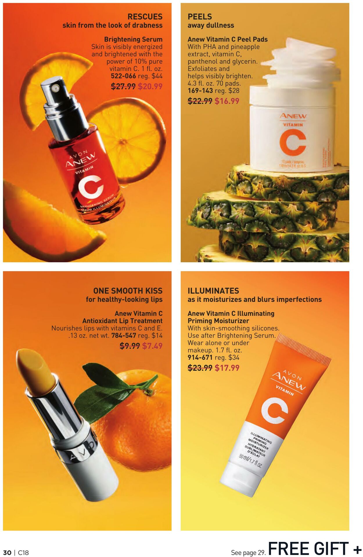 Weekly ad Avon 08/01/2025 - 08/31/2025