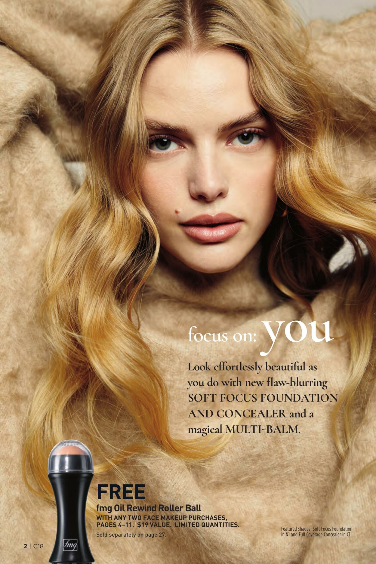 Weekly ad Avon 08/01/2025 - 08/31/2025