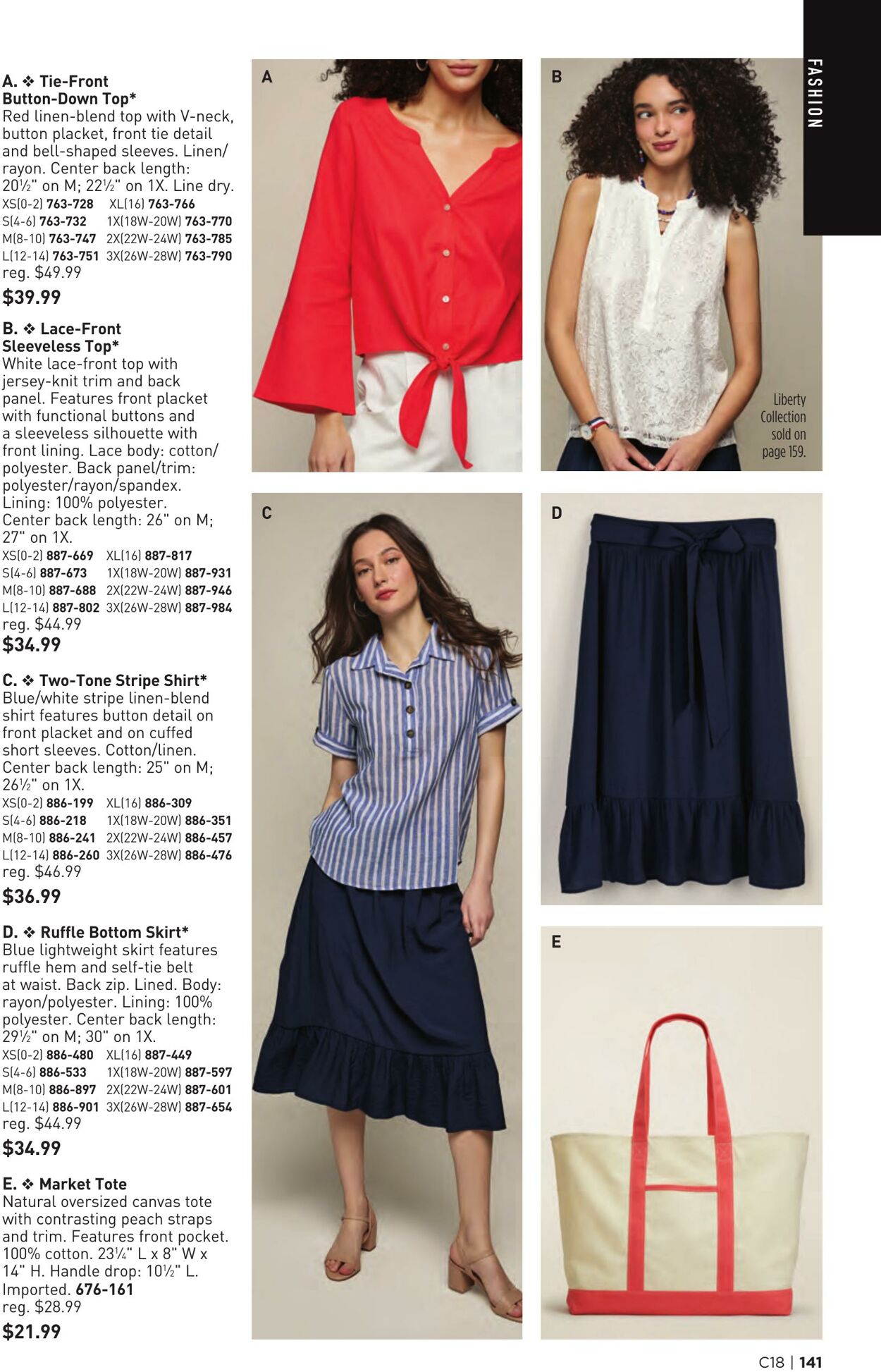 Weekly ad Avon 08/01/2025 - 08/31/2025