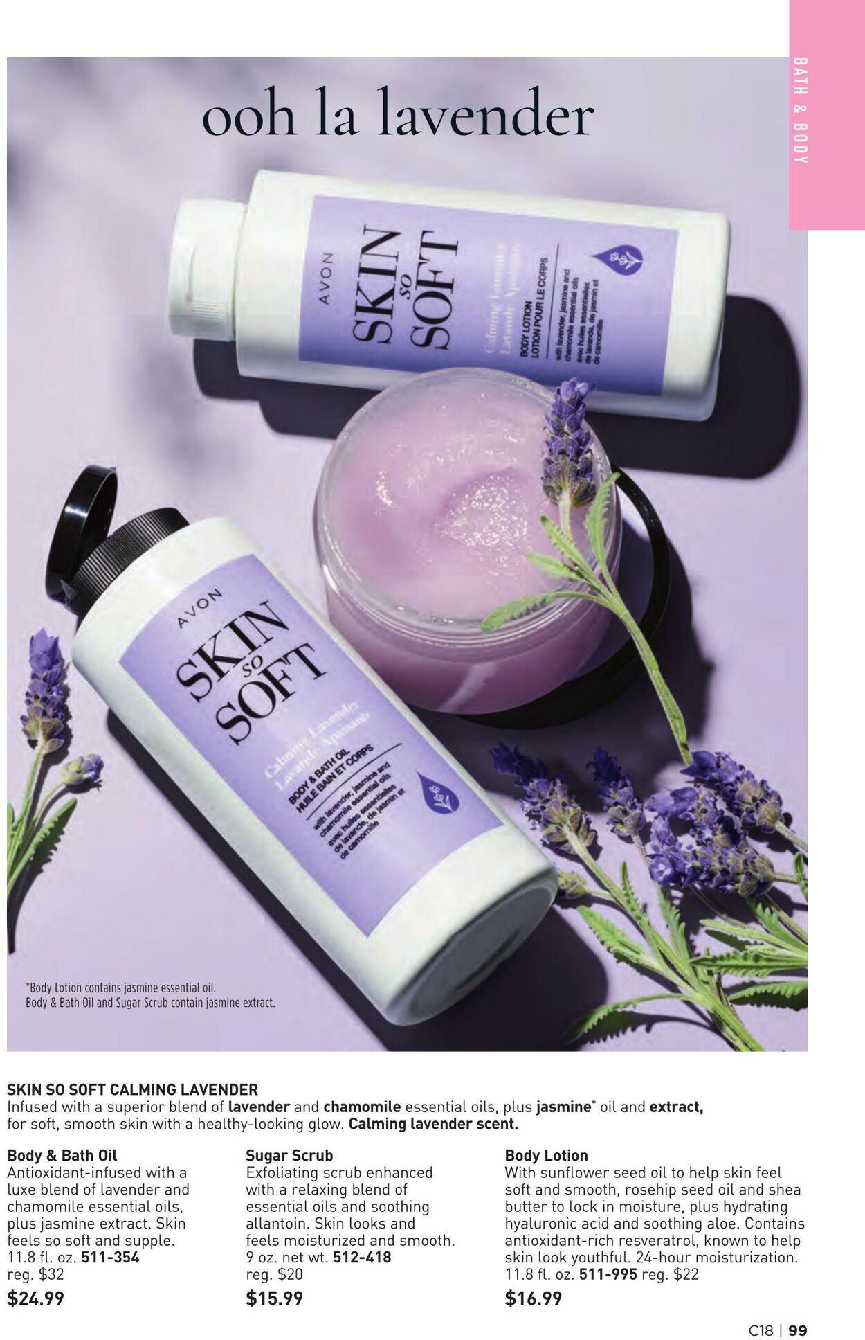 Weekly ad Avon 08/01/2025 - 08/31/2025